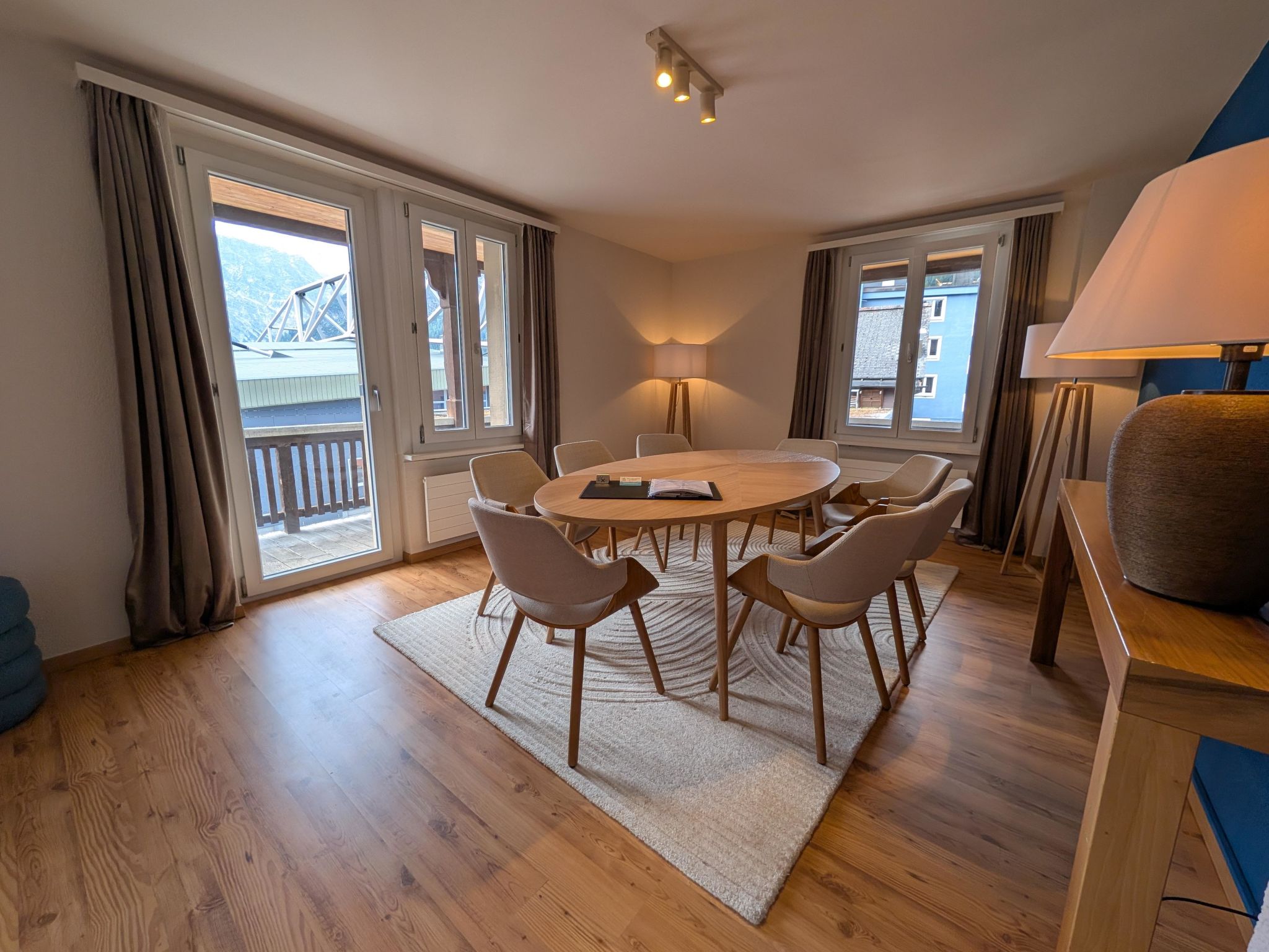 interhome-Hermann 2 by Arosa Holiday Appartement/Fewo, Bad, WC, 8-Bettwohnung Hermann 2