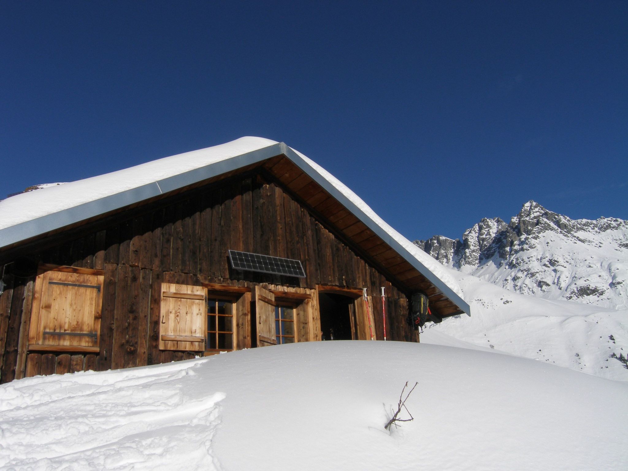 interhome-Tegia Veglia / Erlebnisalp Glivers, Sumvitg, (Sumvitg), 75002B