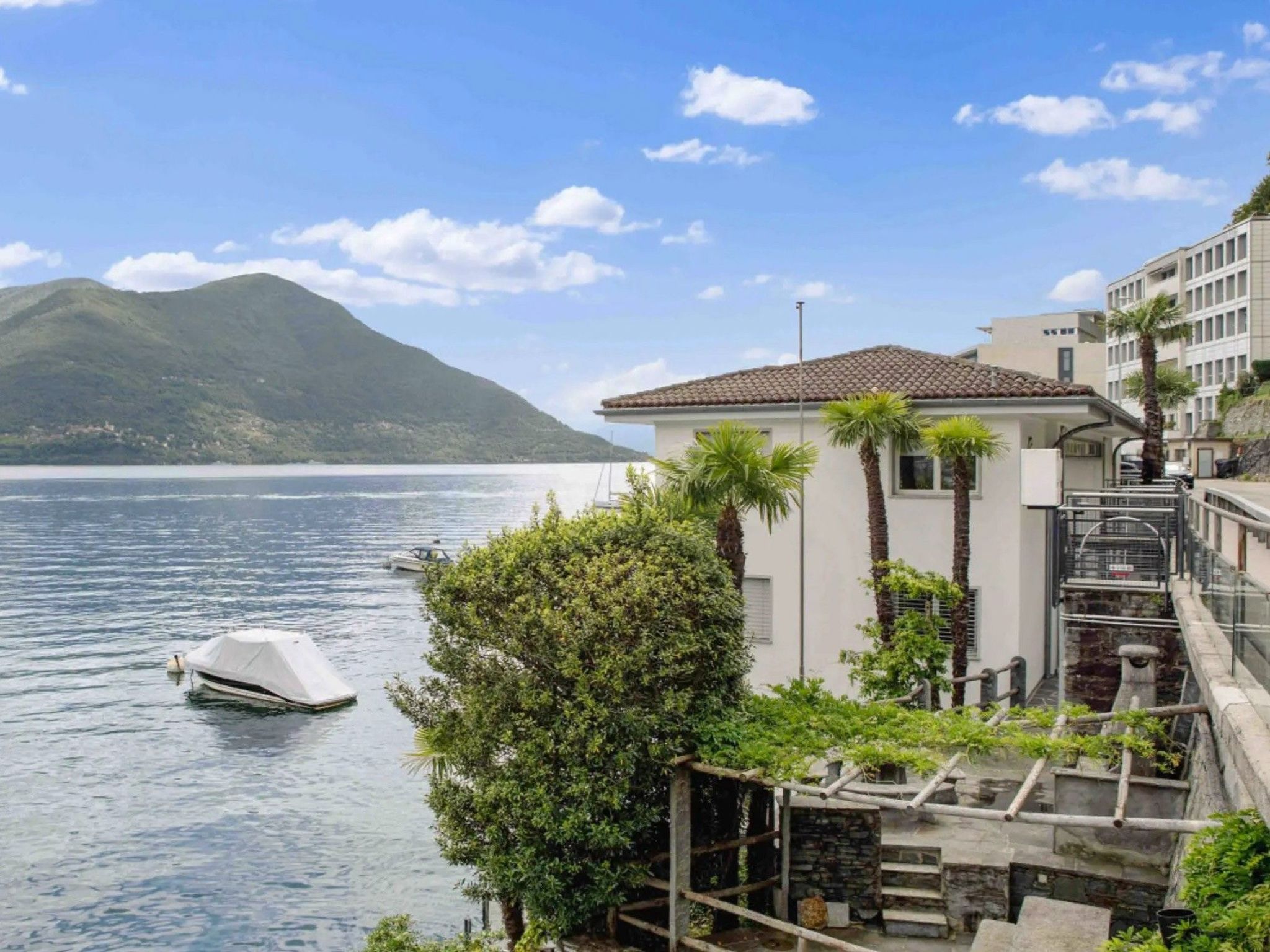 interhome-Residenza Delphin