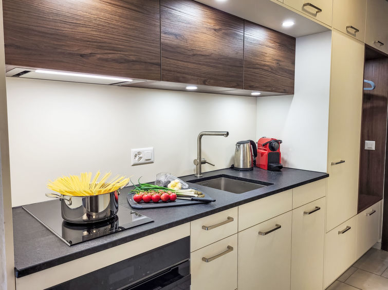 interhome-Residenza Parcolago Apt 120 1.Stock