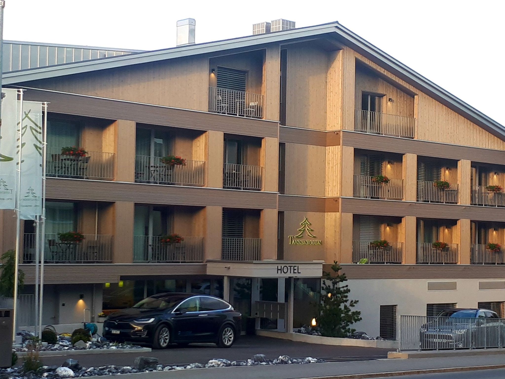 interhome-Dachwohnung Tannenboden, Whg. Schmid, (Flumserberg Tannenboden),