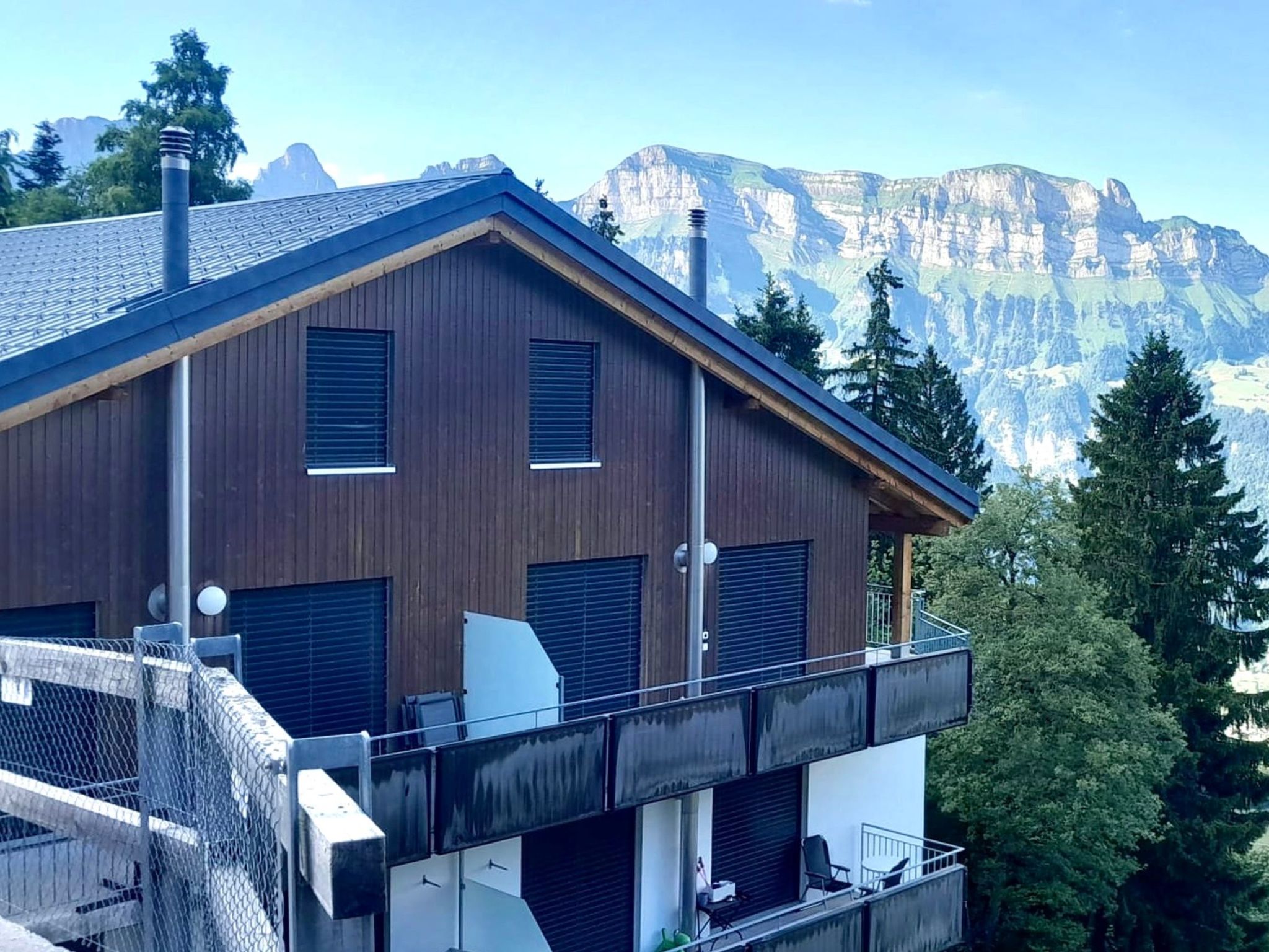 interhome-Tobelbach (CharmingStay), (Flumserberg Tannenheim),