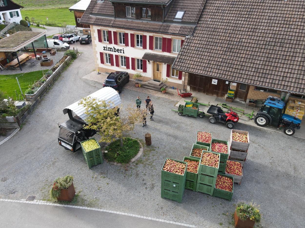 Zimberihof - esperienza in fattoria per tutta la famiglia