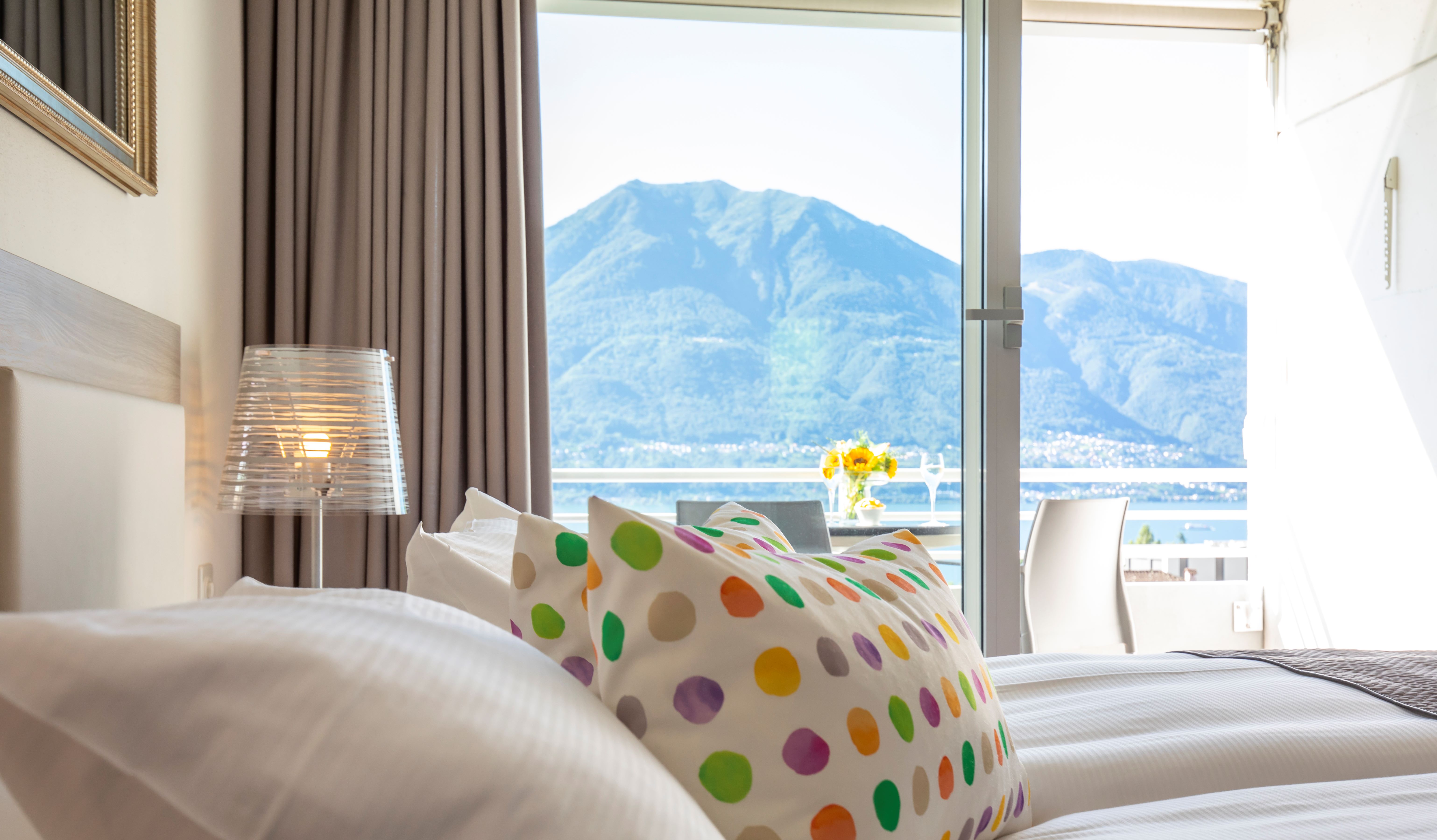 Smart Minusio - Locarno - Double room