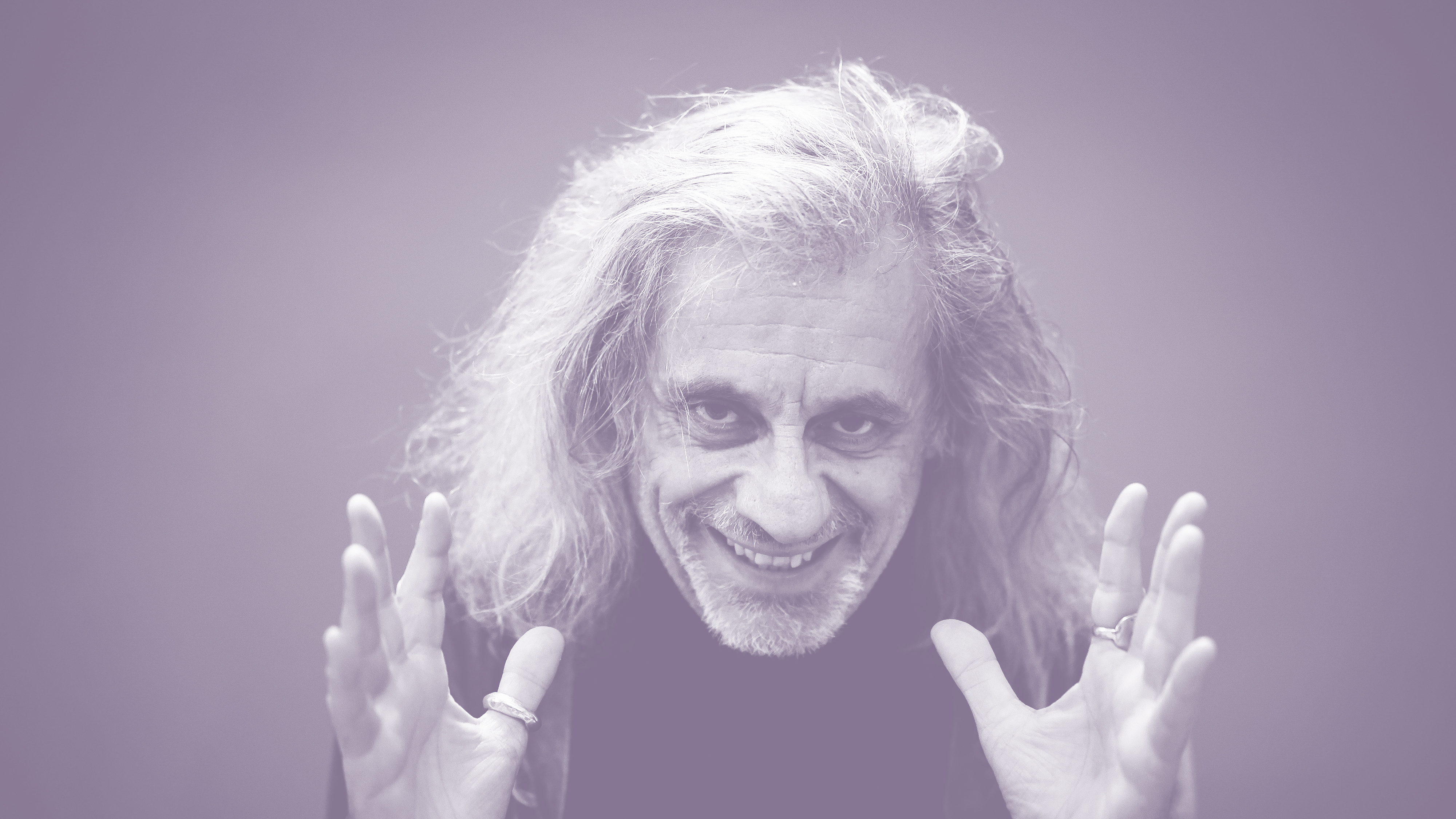 mys-Hier kommen die. Theateraufführung von und mit Alessandro Bergonzoni-Alessandro Bergonzoni