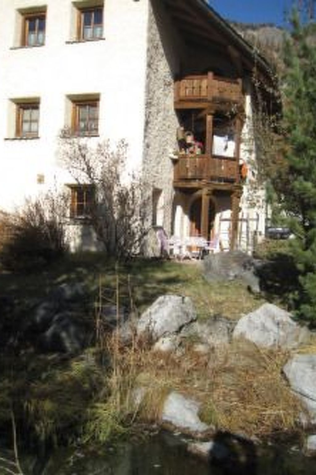 interhome-Chasa Veglia, (Tschierv)