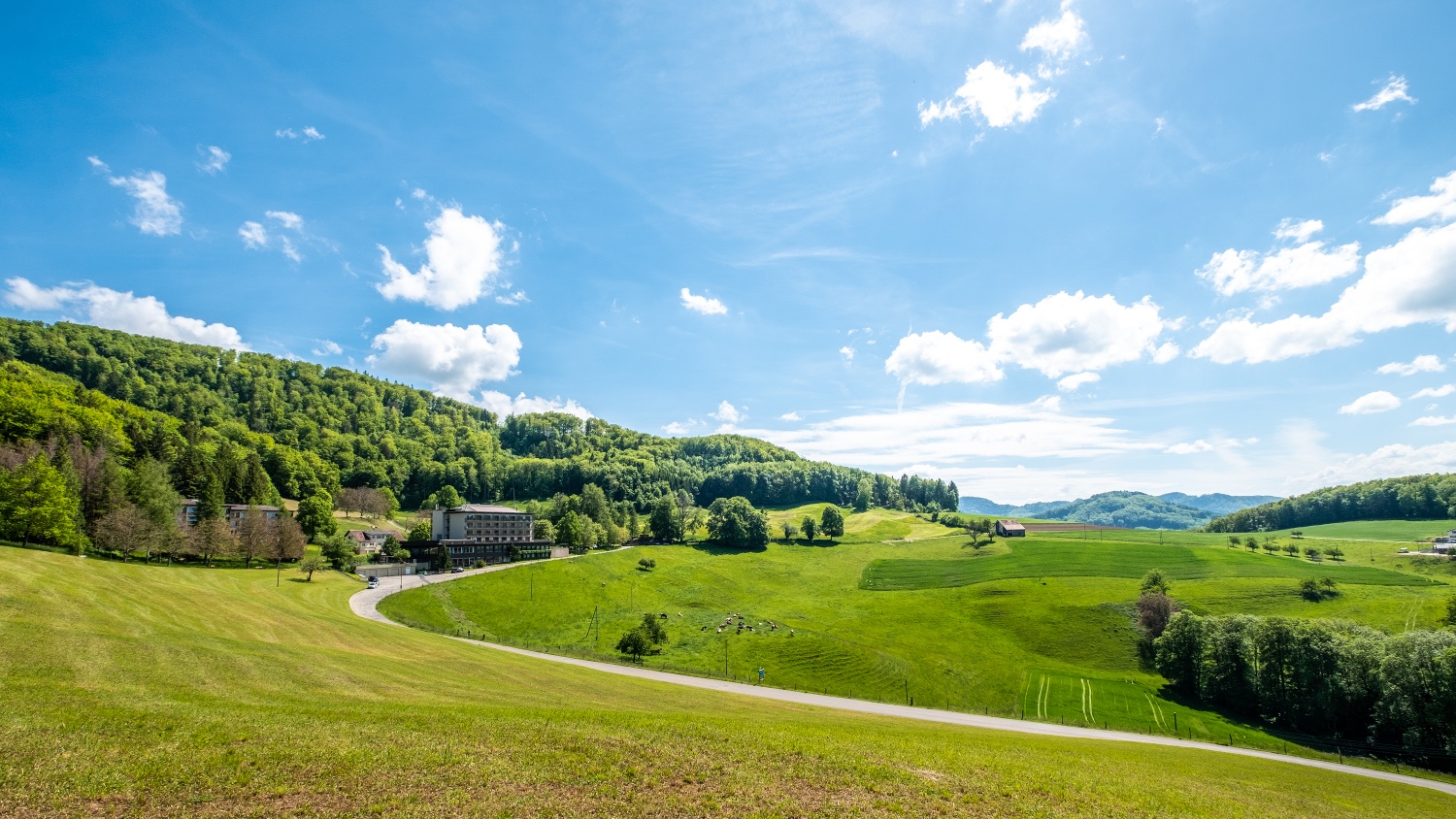 E-Bike-Ladestation Quellhotel Bad Ramsach