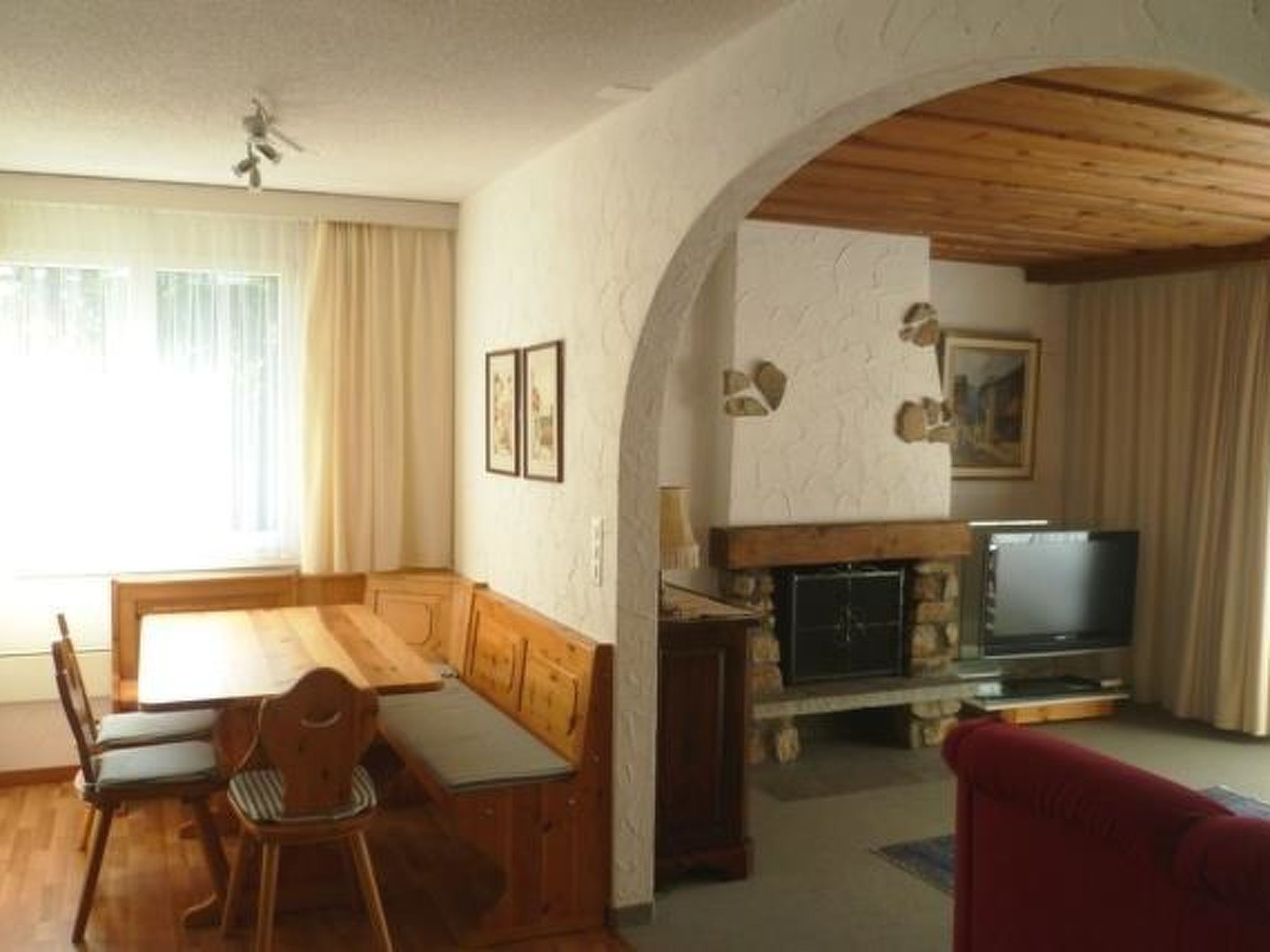 interhome-Golfresidenz 47 Appartement/Fewo, Dusche oder Bad, WC 4½-Zimmerwohnung