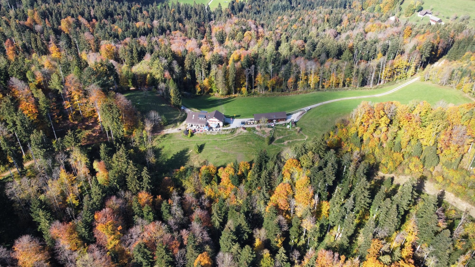 Berggasthaus Fuchsacker
