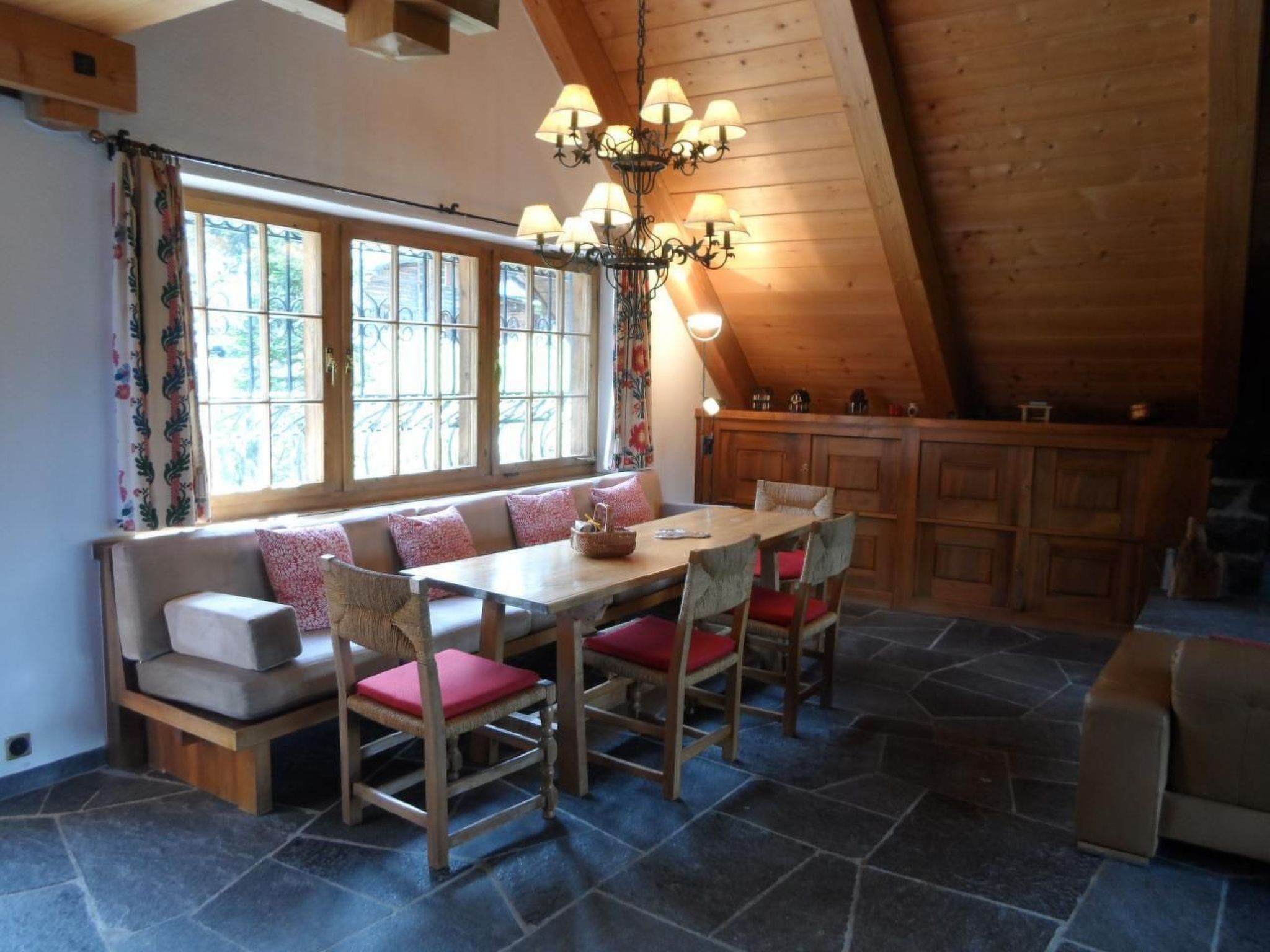 interhome-Chalet Atelier