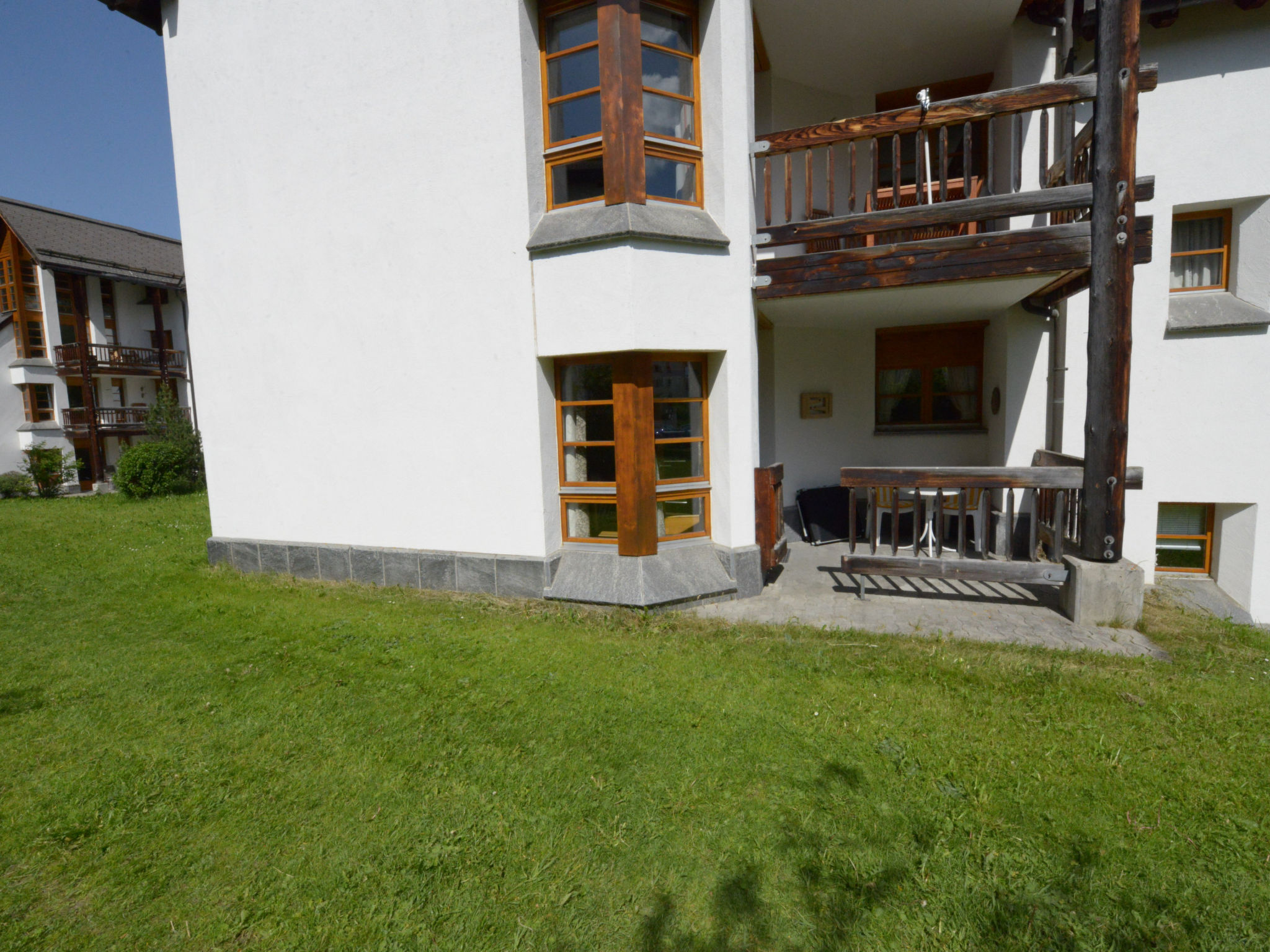 interhome-1609 Schweizerhof 604