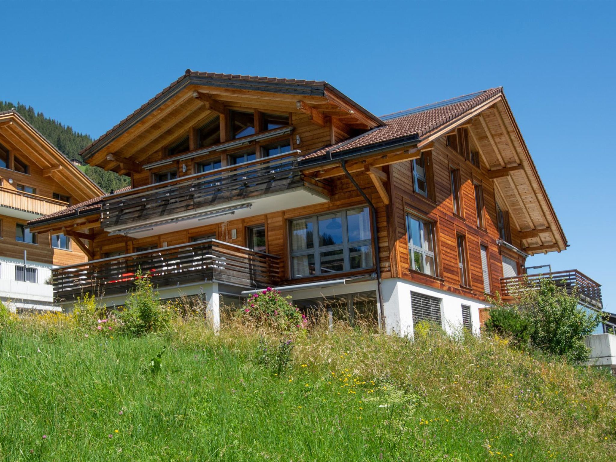 interhome-Gartenweg Appartement/Fewo, Dusche und Bad, WC, 4 oder mehr Schlafräume
