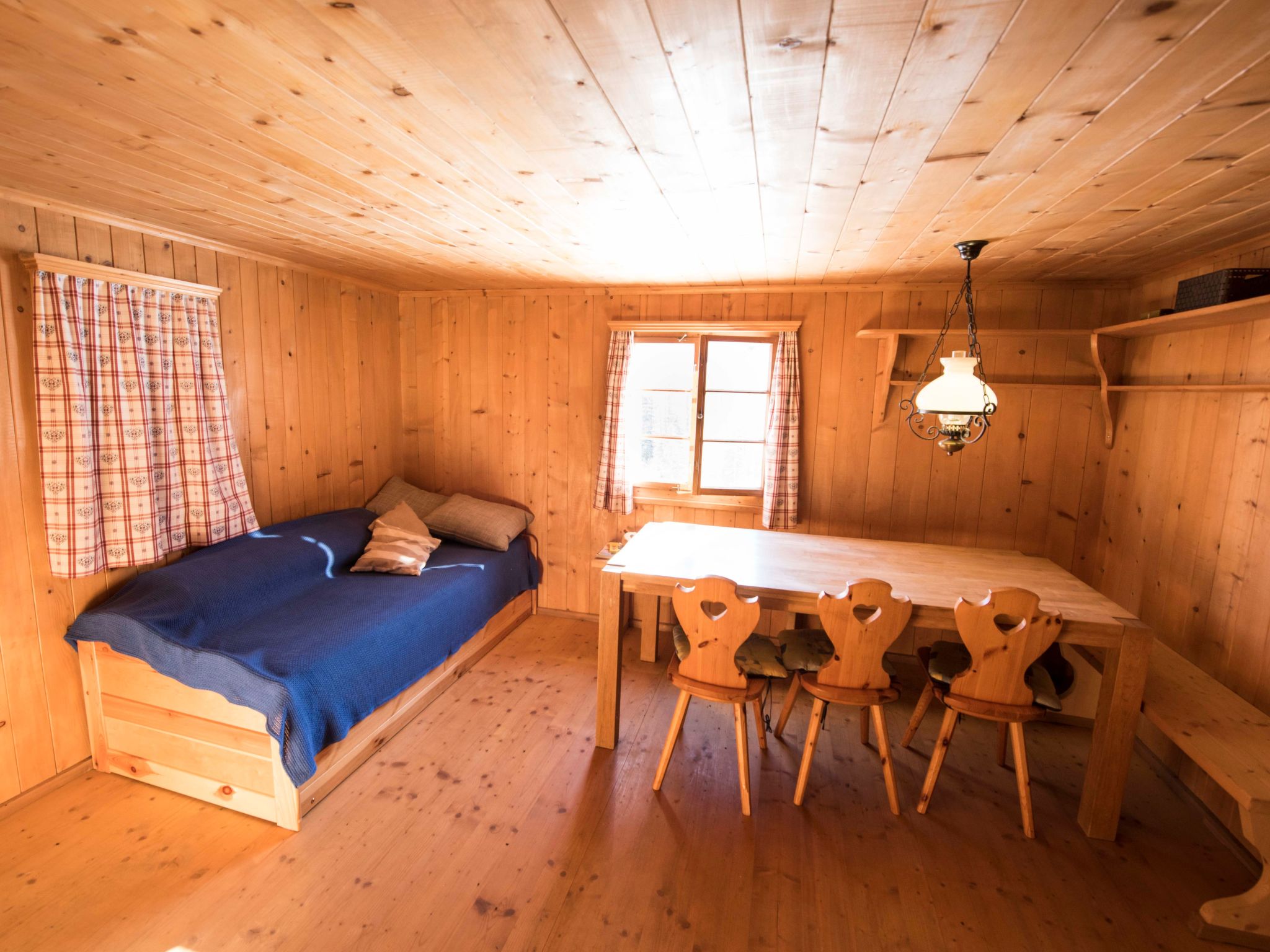 interhome-Maiensäss Larasch, (Mathon),