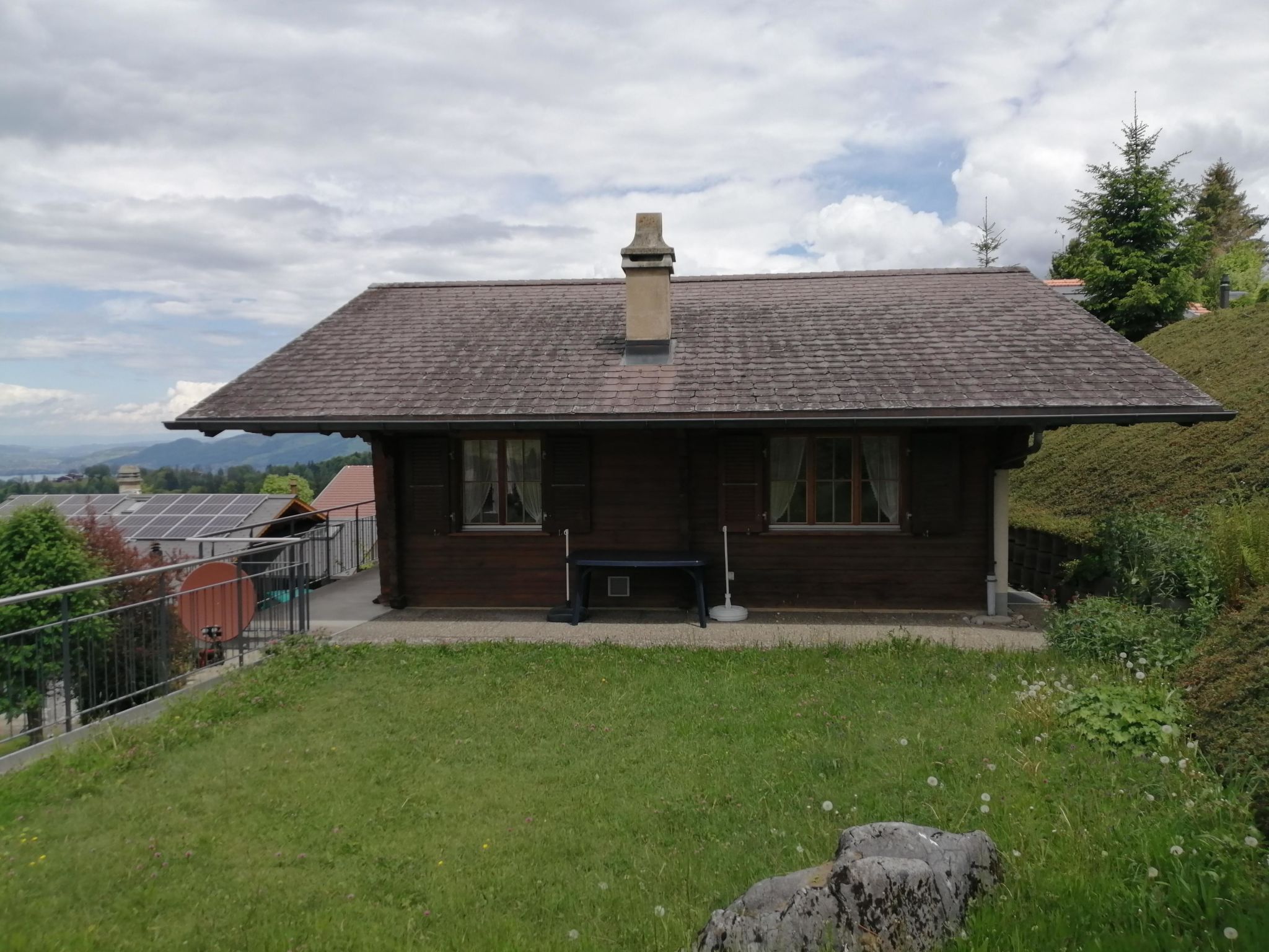 interhome-Chalet Niesenblick Appartement/Fewo, Bad, WC, 2 Schlafräume 3-Zimmerwohnung