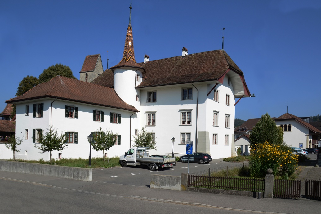 Schloss Schöftland