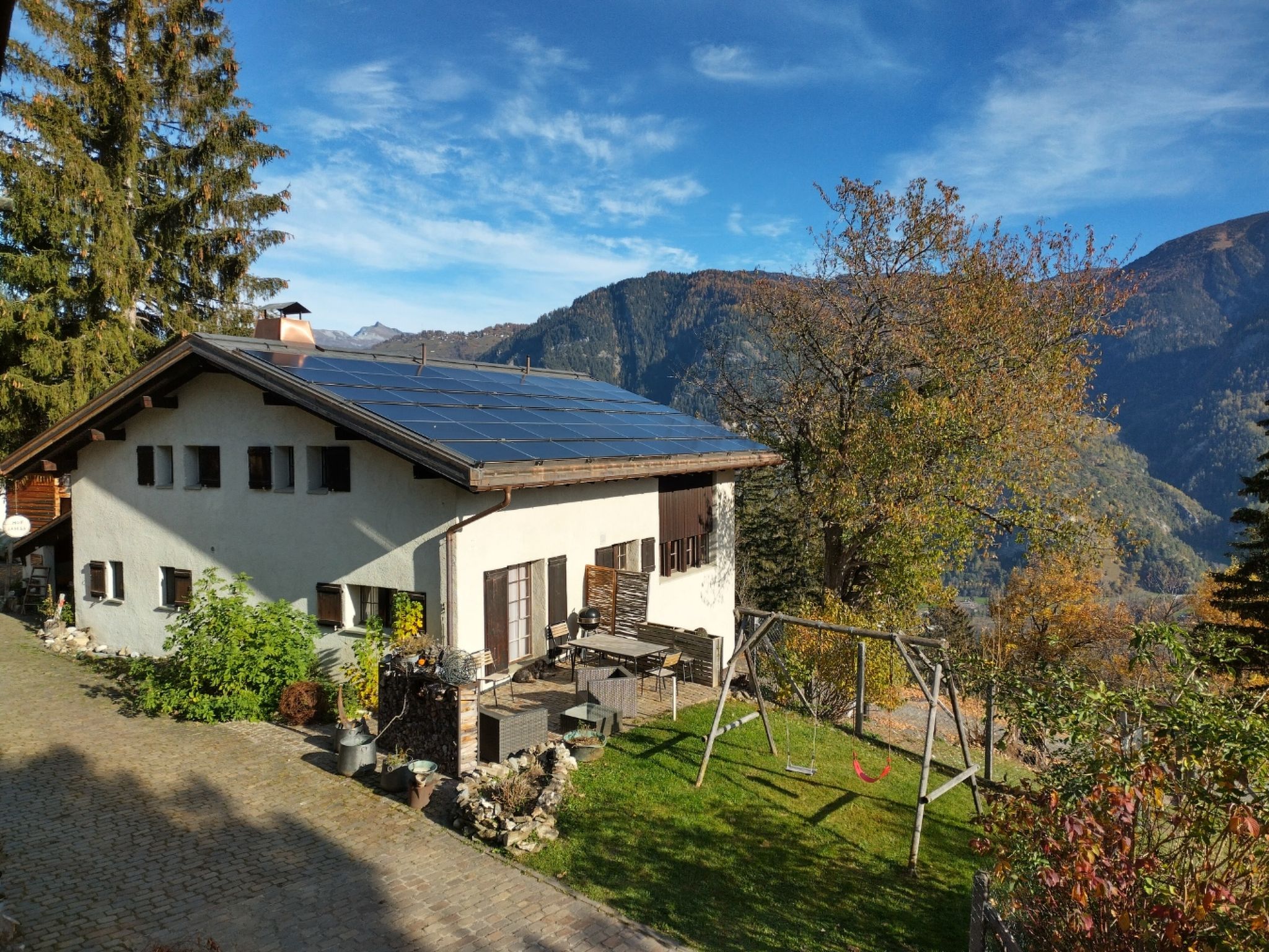 interhome-Wohnung Staudenhof, (Präz),