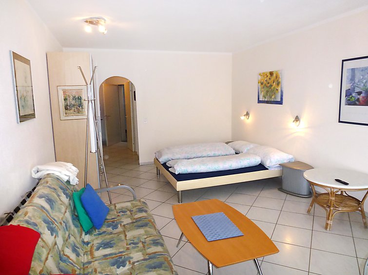 Residenza Monte Bré - Apt.304 Haus2 - 30003-1-165753-1394810275