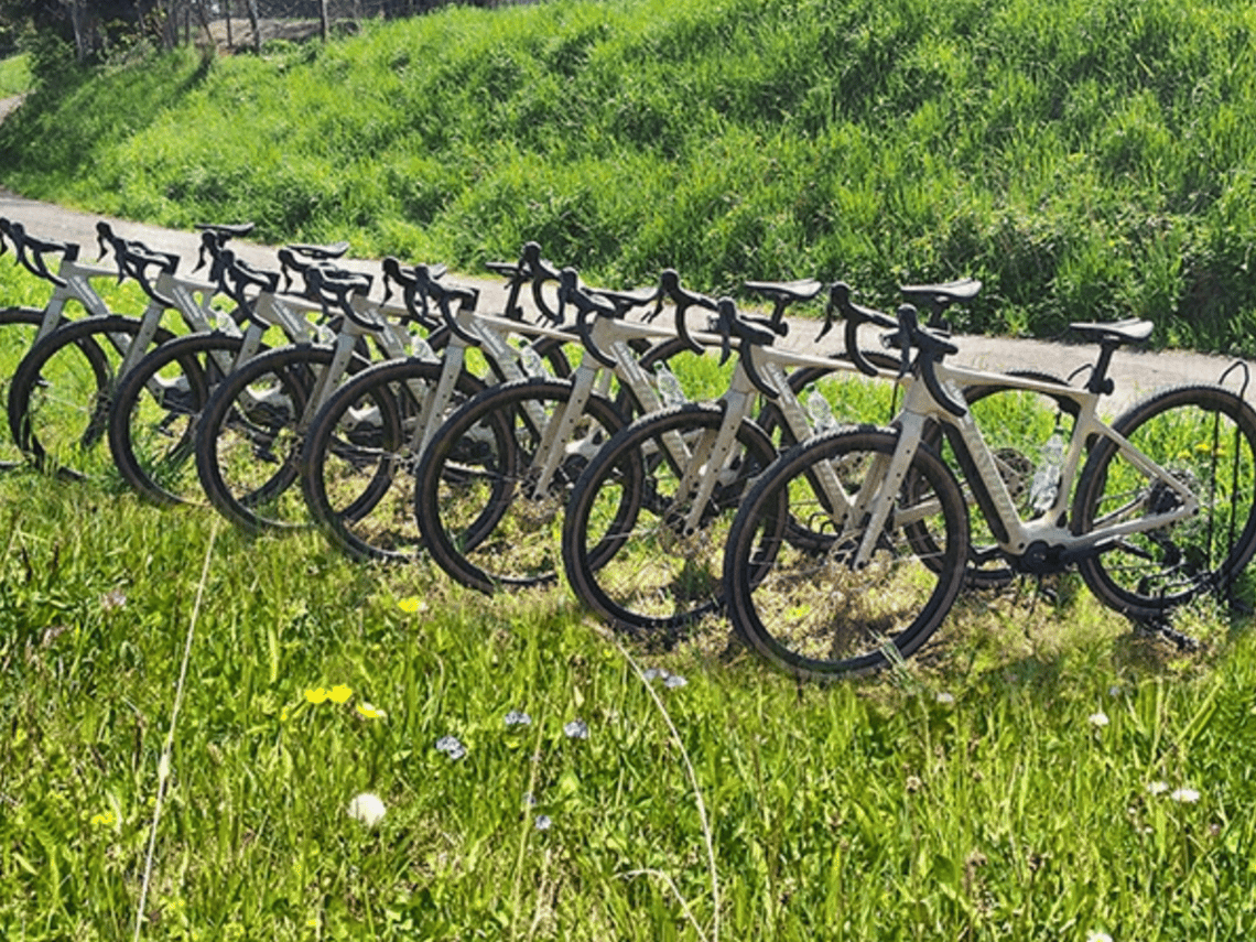SGBT E-Bikes von Hub Ostschweiz