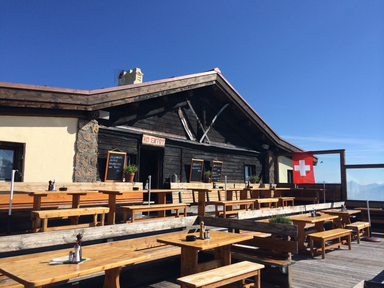 Alpina Hütte