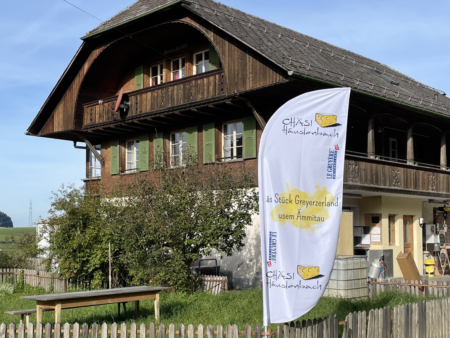 Käserei Häuslenbach