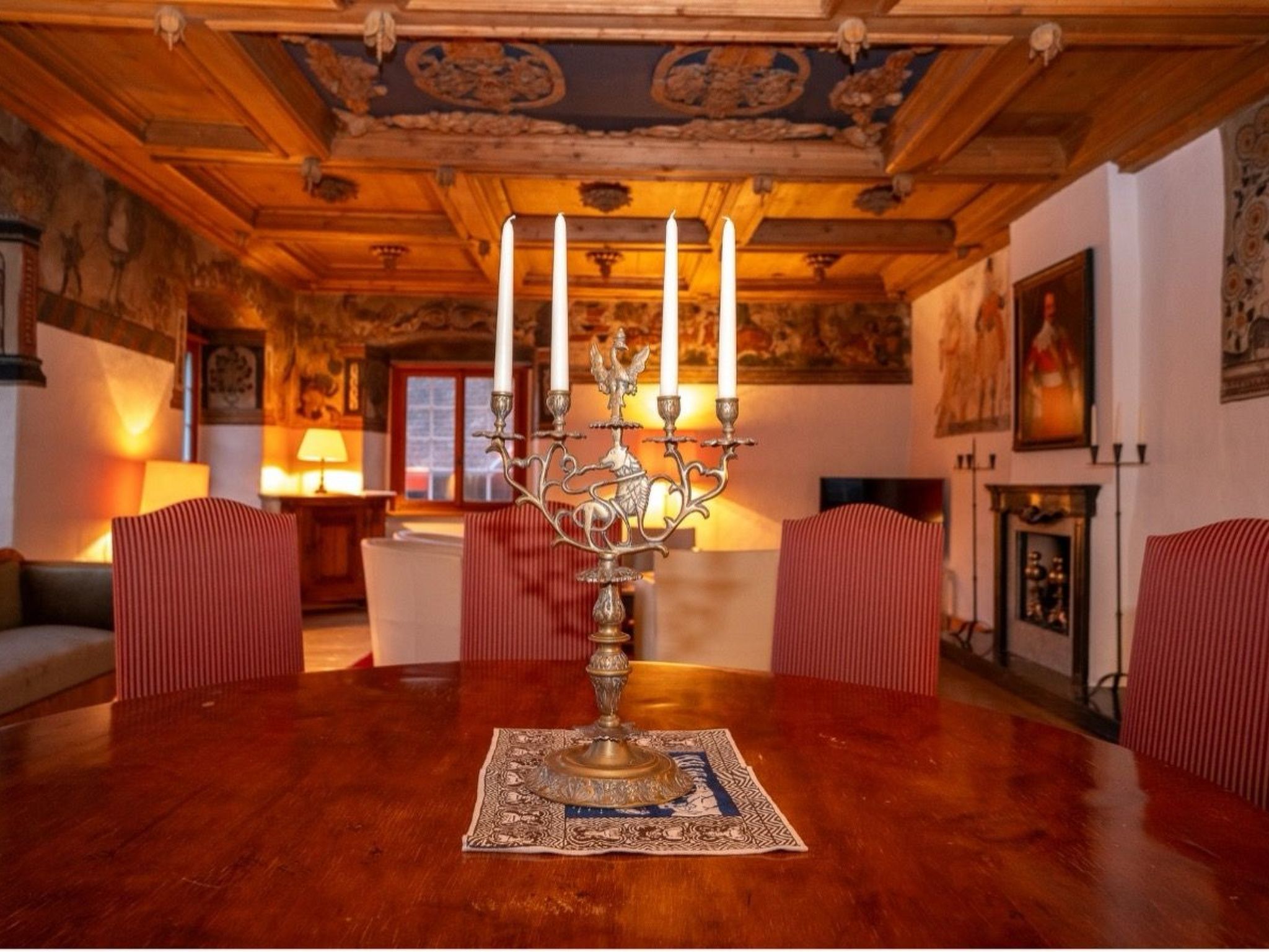 interhome-Casa Capol, (Andeer),