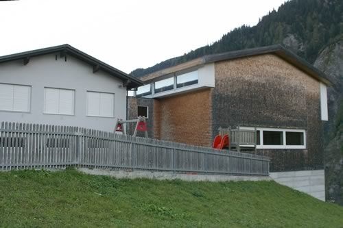 Mehrzweckhalle, Vrin