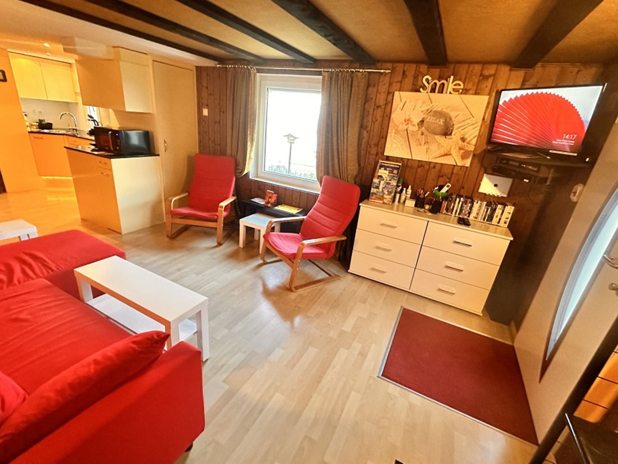 interhome-Bijouswiss - The Yellow House****, (Oberterzen),
