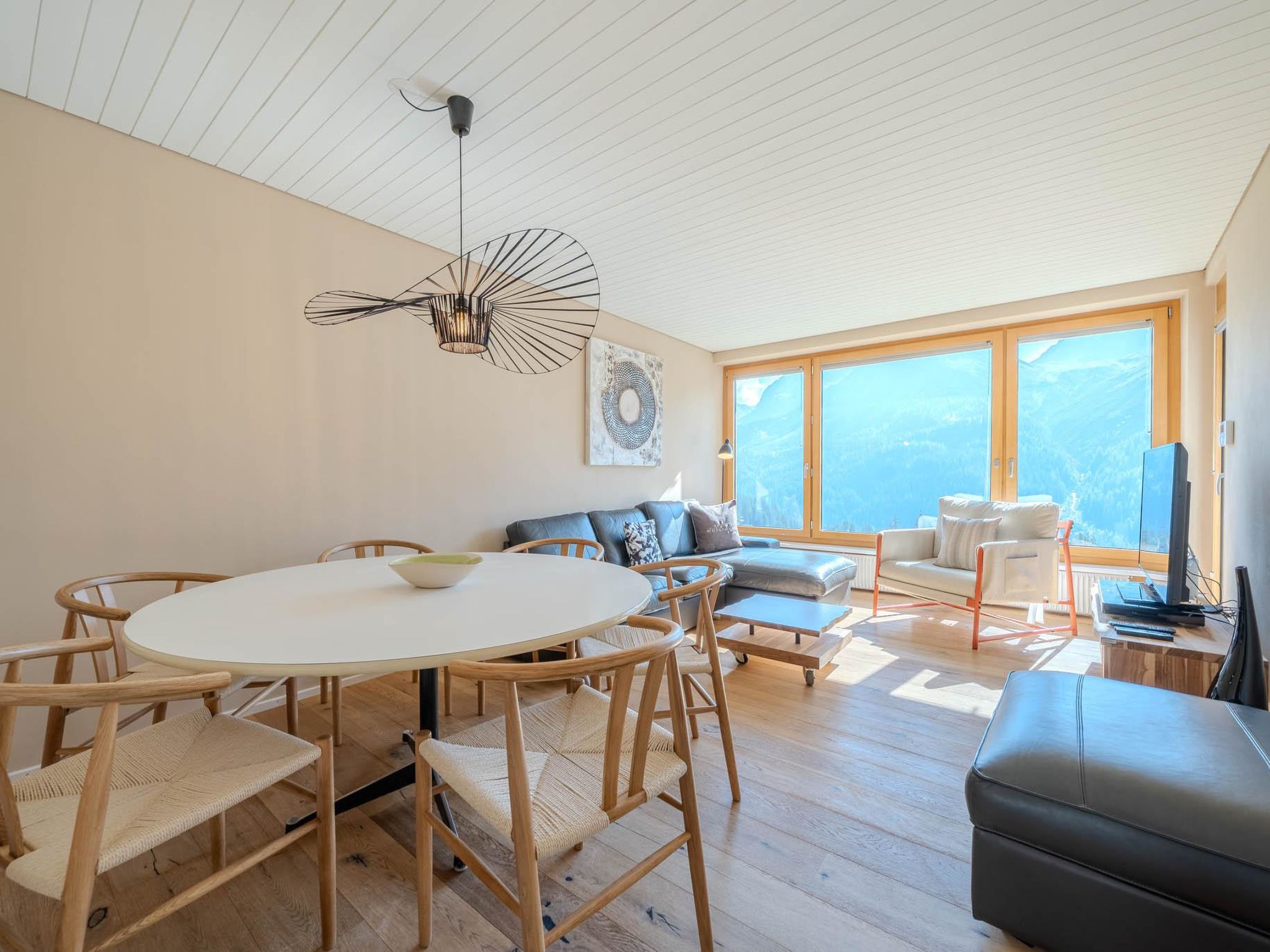 interhome-Viktoria B33 by Arosa Vacations Appartement/Fewo, Dusche und Bad, WC, 2 Schlafrä