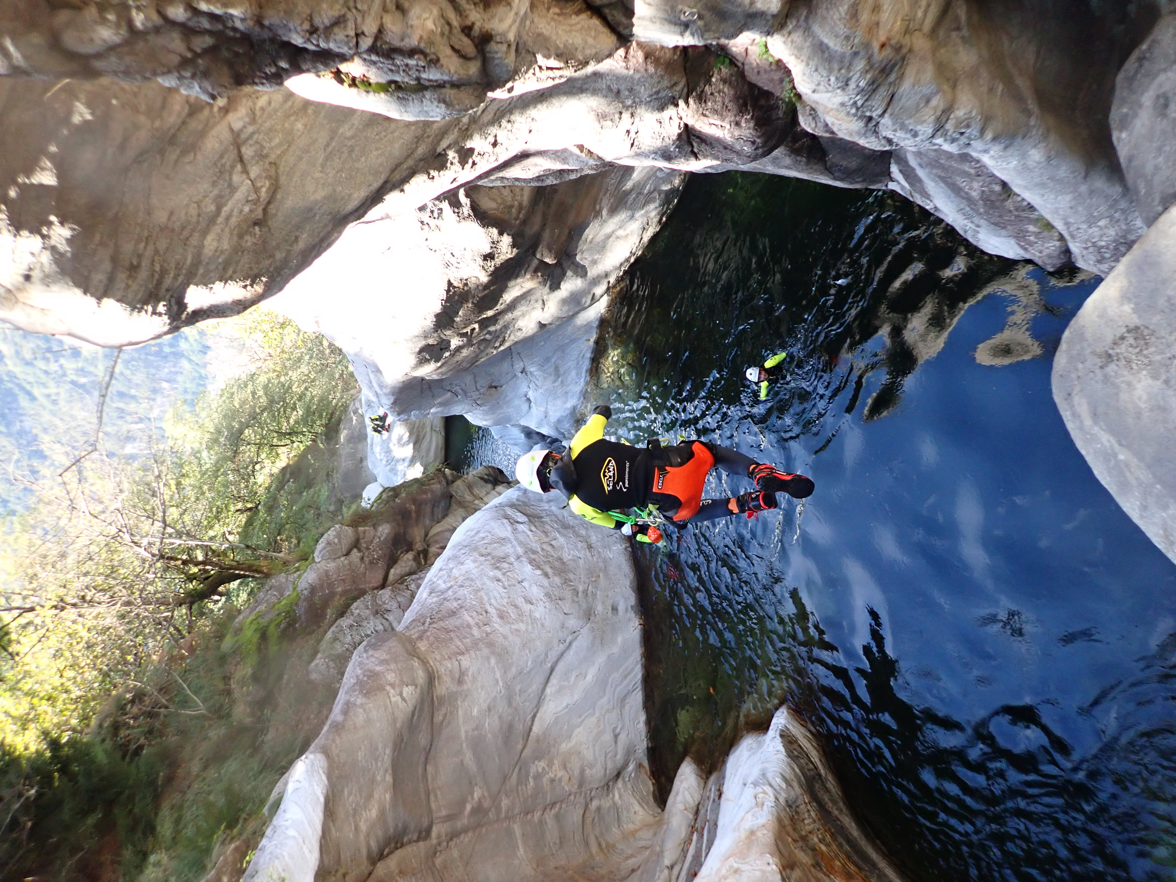 mys-Canyoning Boggera-purelements CH Sagl (Canonying) - purelements_canyoning_boggera_riviera_pro3.JPG