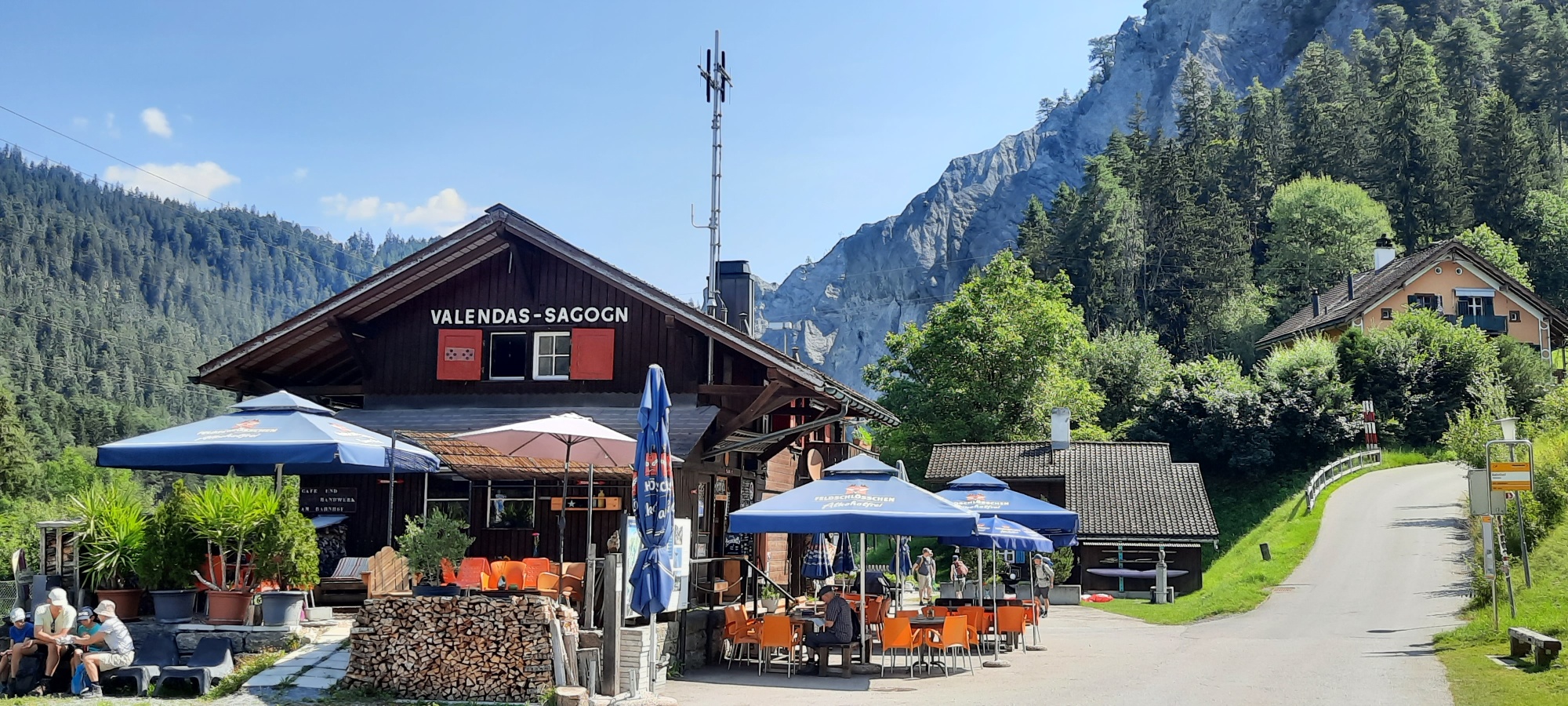 Café Zwischenstation und Handwerk