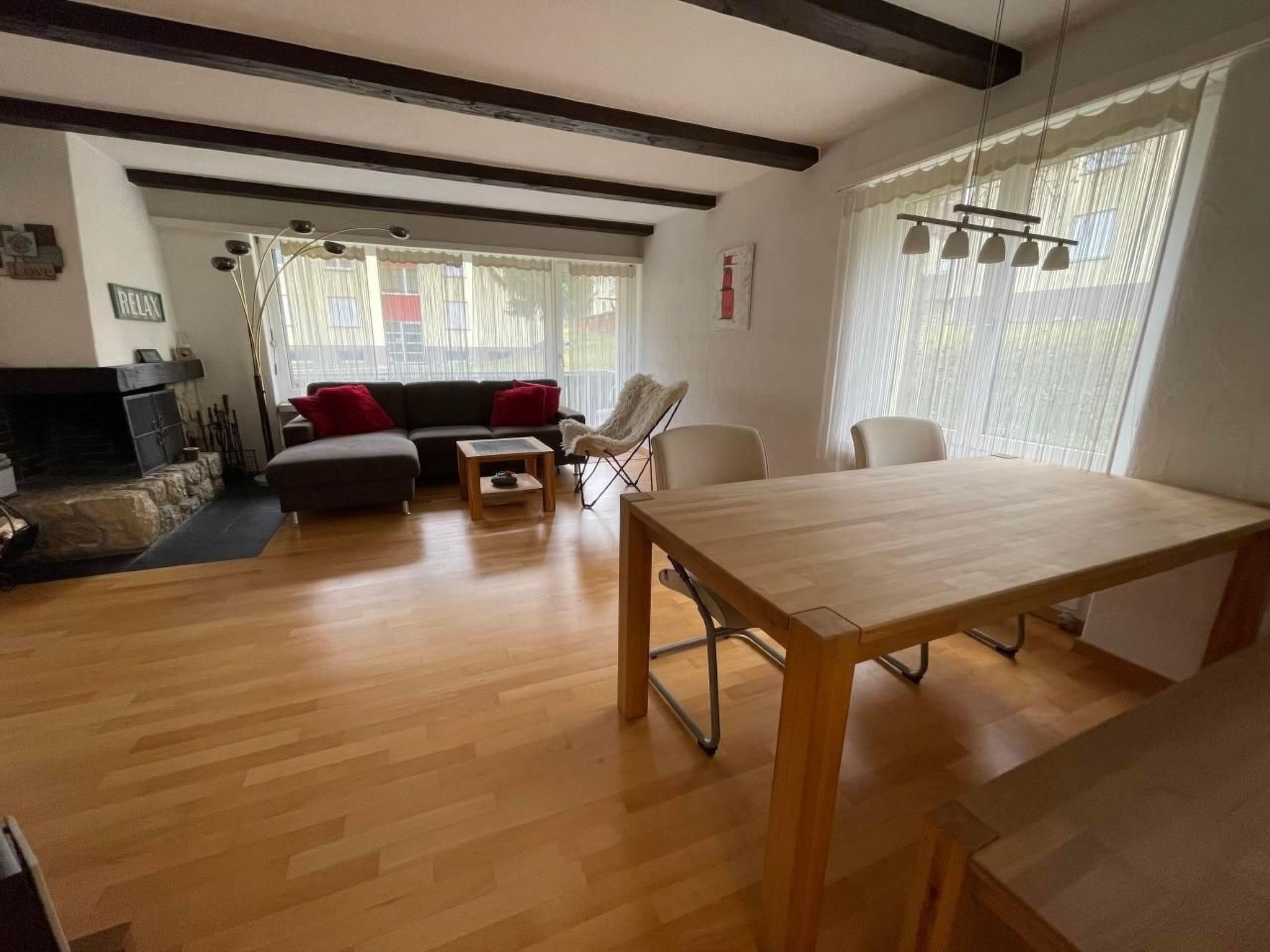 interhome-Ferienwohnung