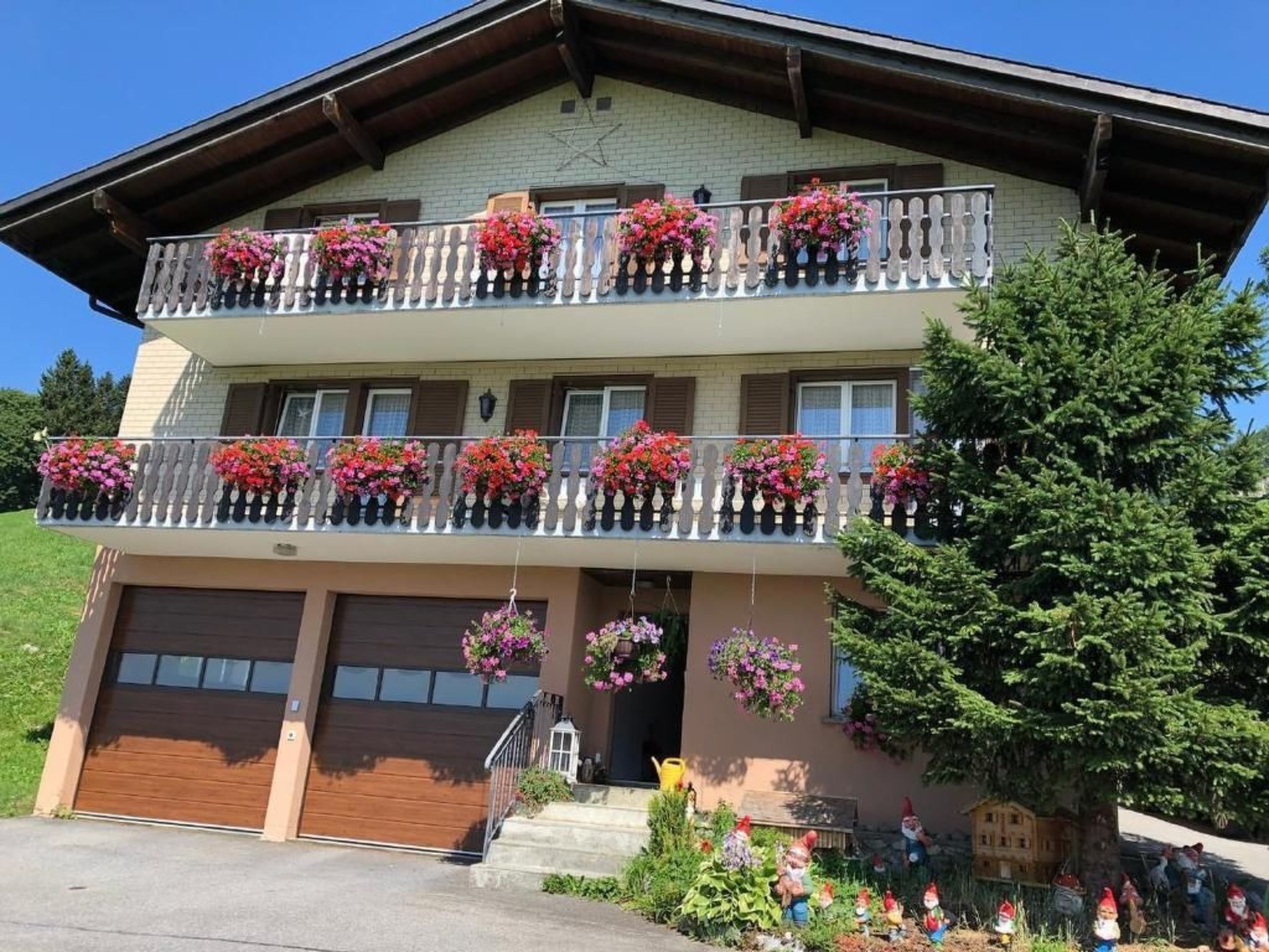 interhome-Bauernhof obere Fraumatt