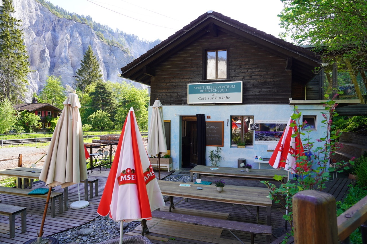 Café zur Einkehr