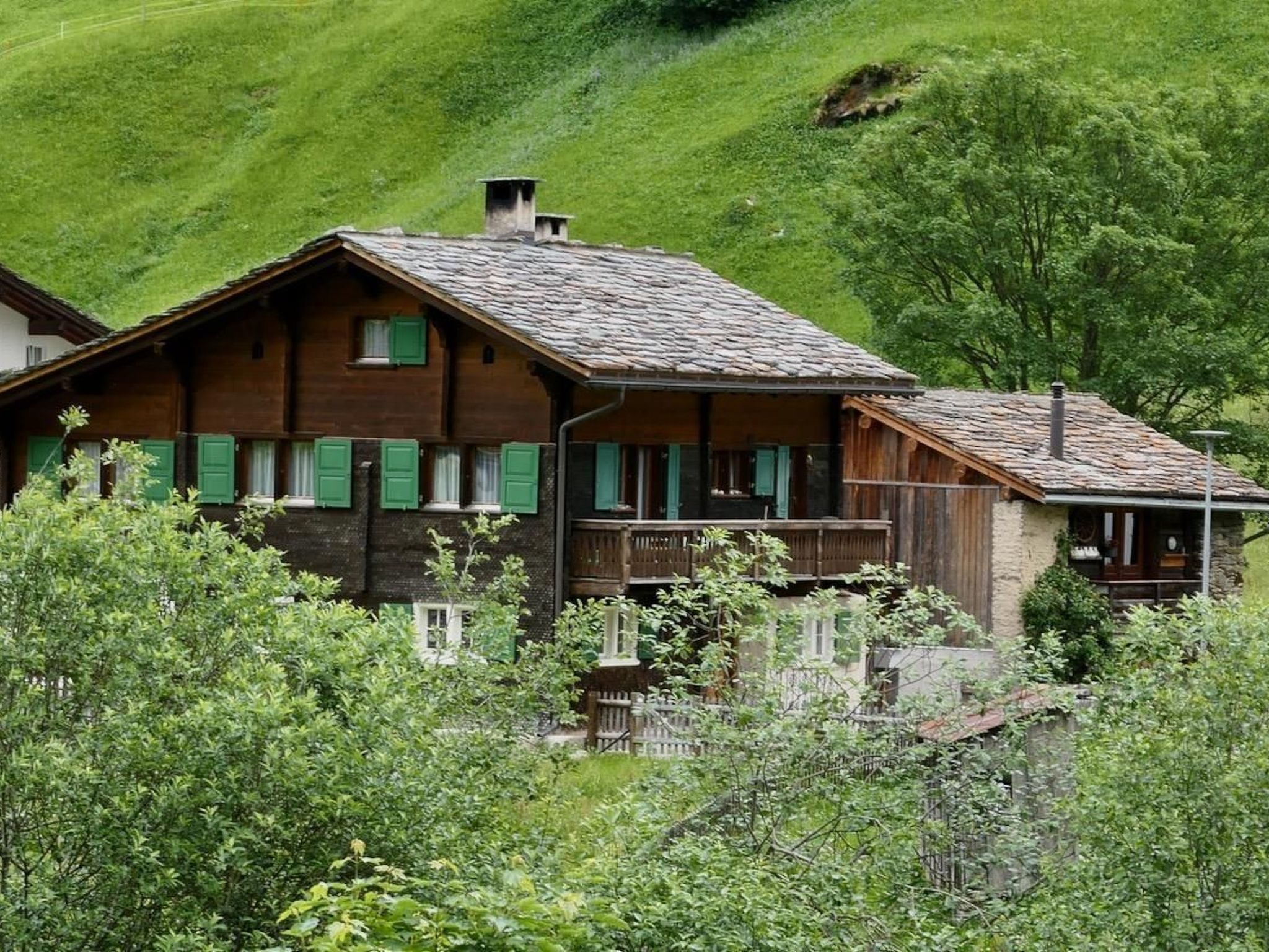 interhome-Mountain View Vals