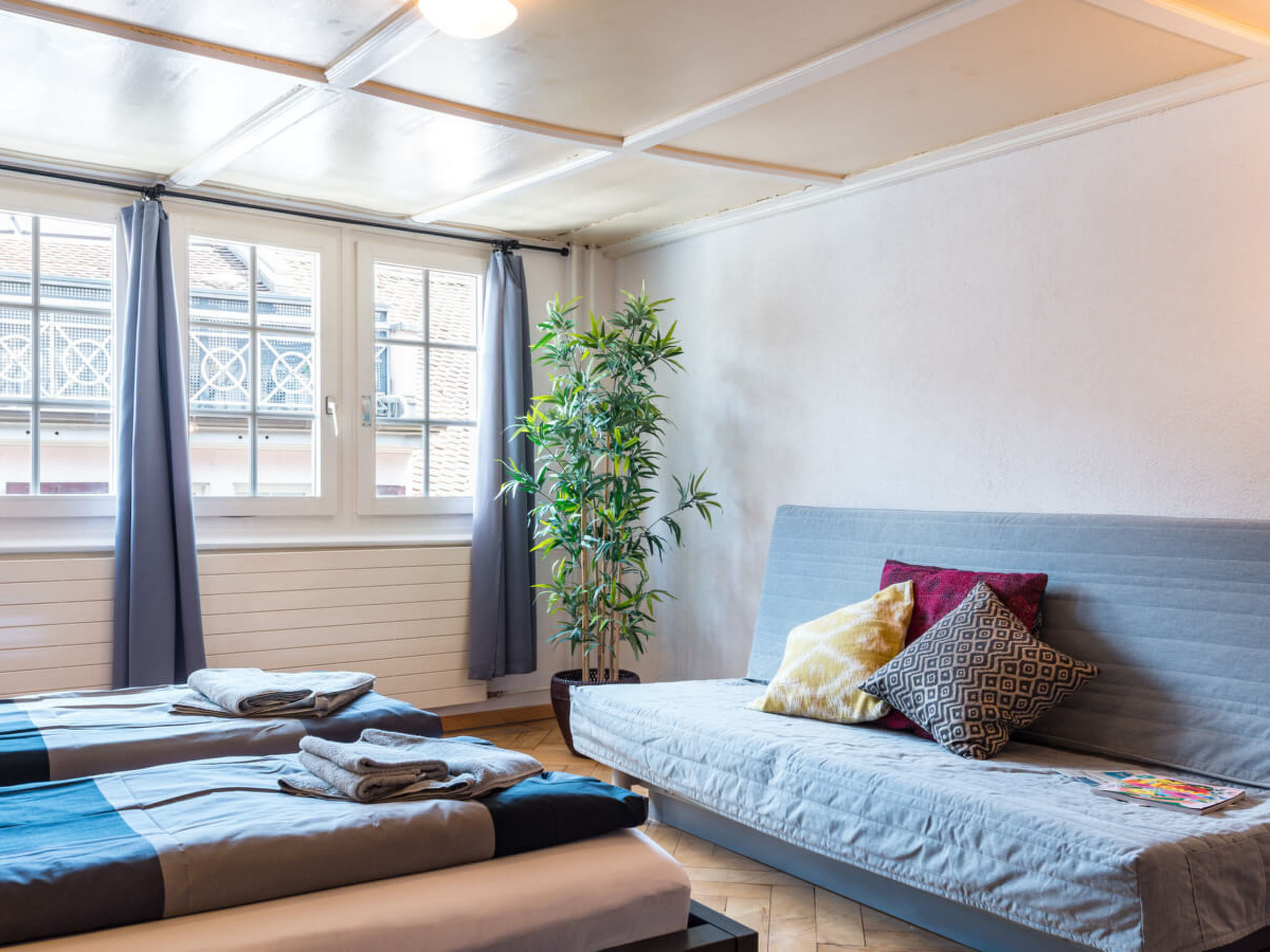interhome-ZH Doerfli 4 - HITrental Apartment