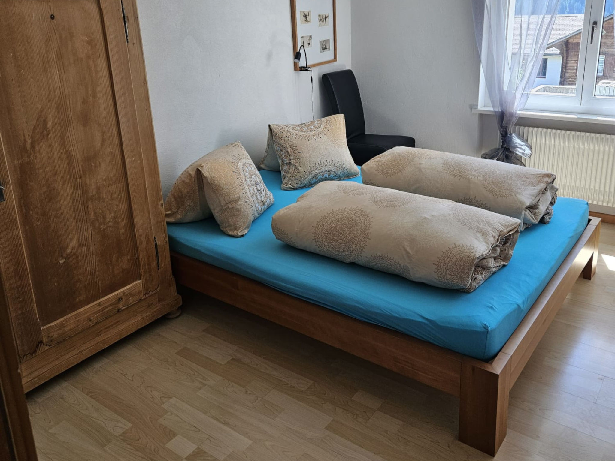 interhome-Bergblick Vigela, Lumbrein, (Lumbrein), 48009B