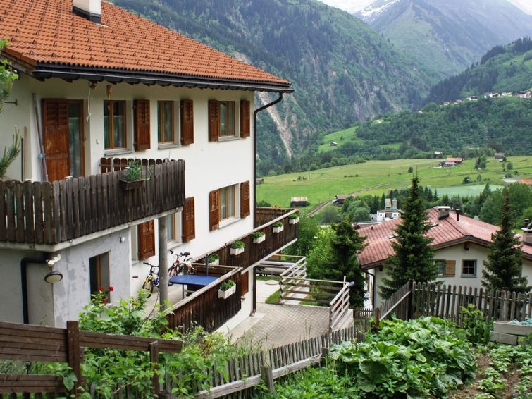 Ferienwohnung Bosshard - 4D5AEBDF87D51EEF87C58C41DEF6AB8C