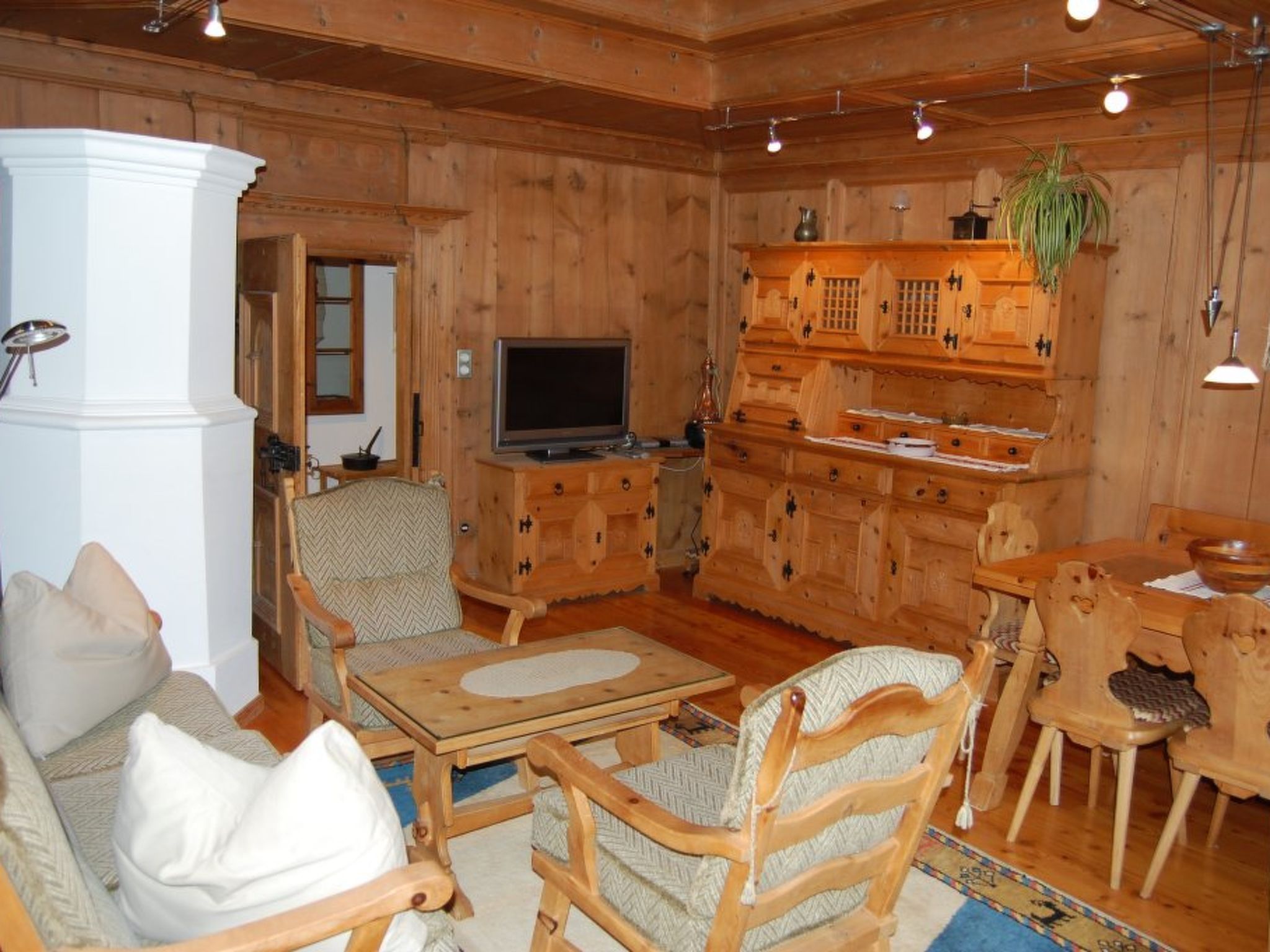 interhome-Chasa Städler, (Zernez)