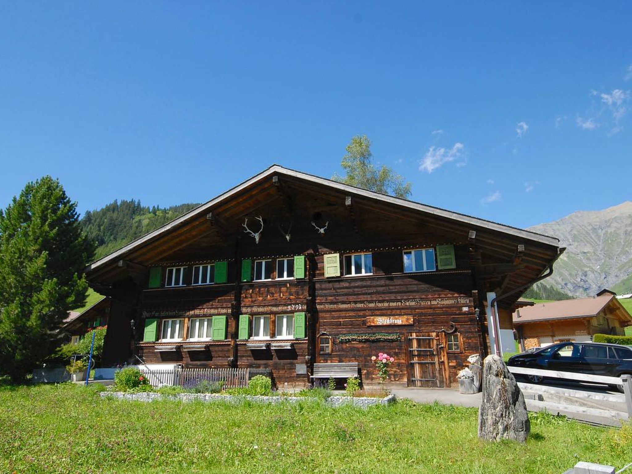 interhome-Stockbrunä Appartement/Fewo, Bad, WC, 2 Schlafräume