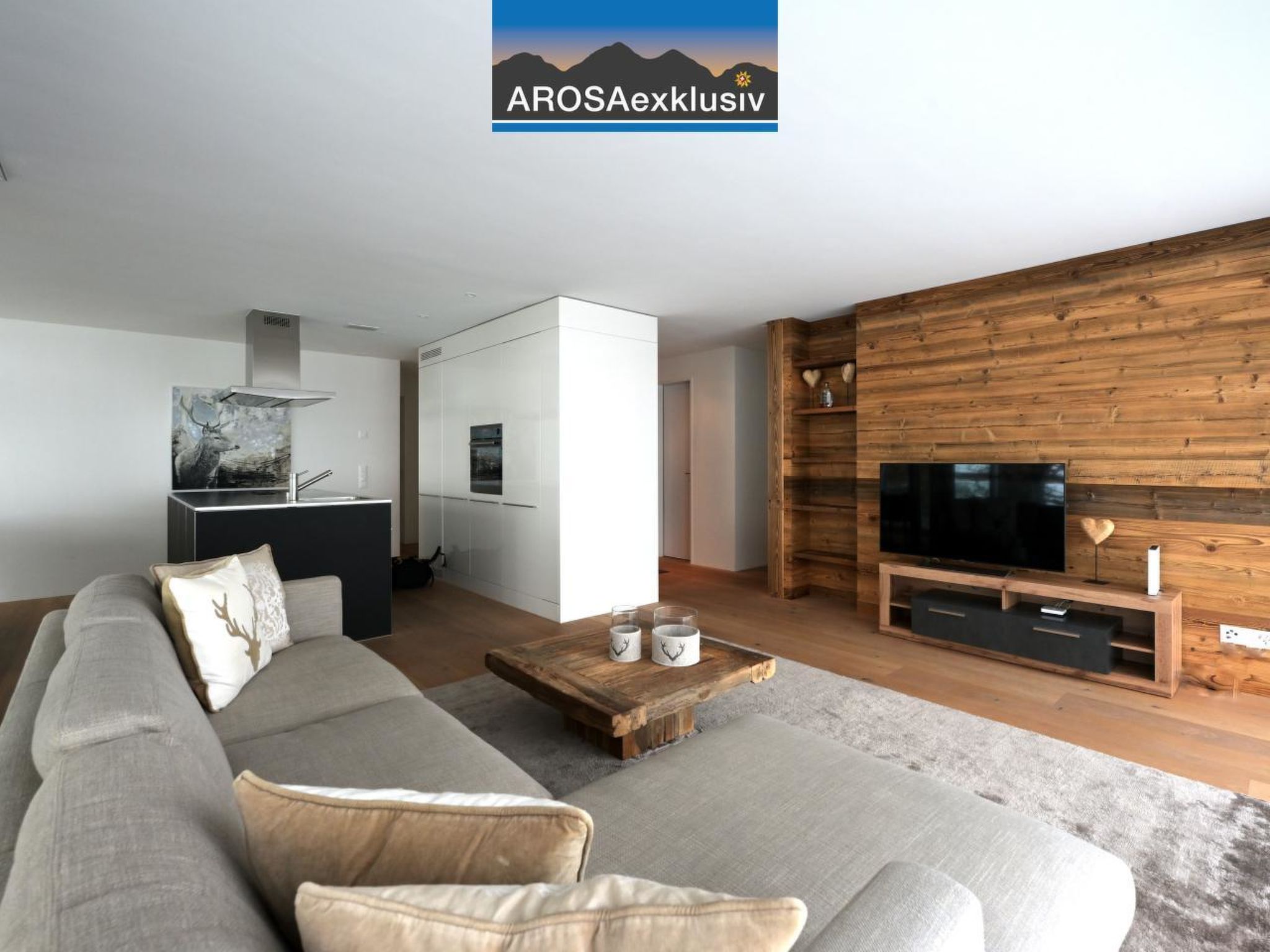 interhome-Eden Mountain Resort - Wohnung "Eden View" Appartement/Fewo, Dusche und Bad, WC,
