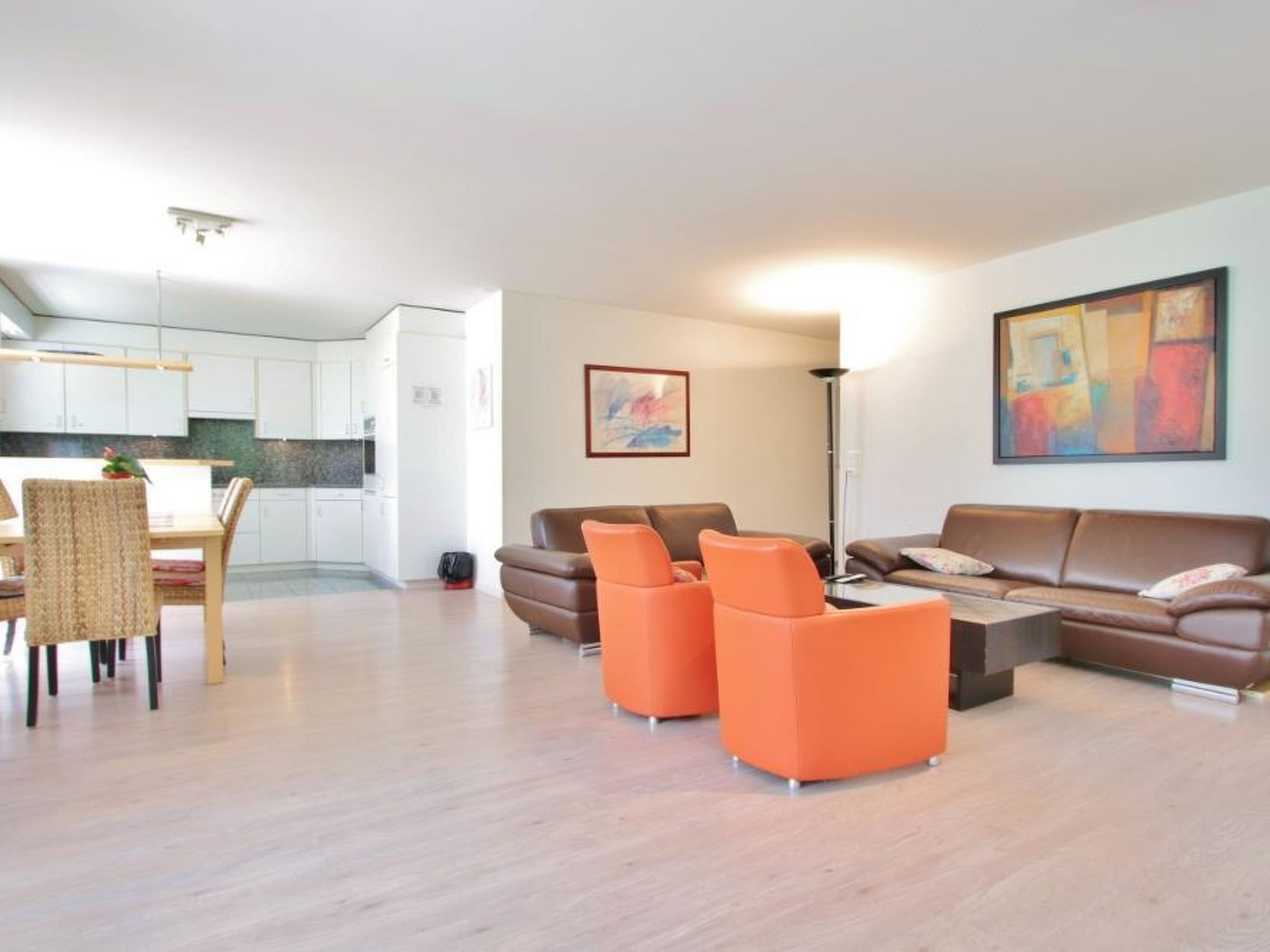 interhome-Auf der Matta E01 Appartement/Fewo, Dusche oder Bad, WC 4½-Zimmerwohnung
