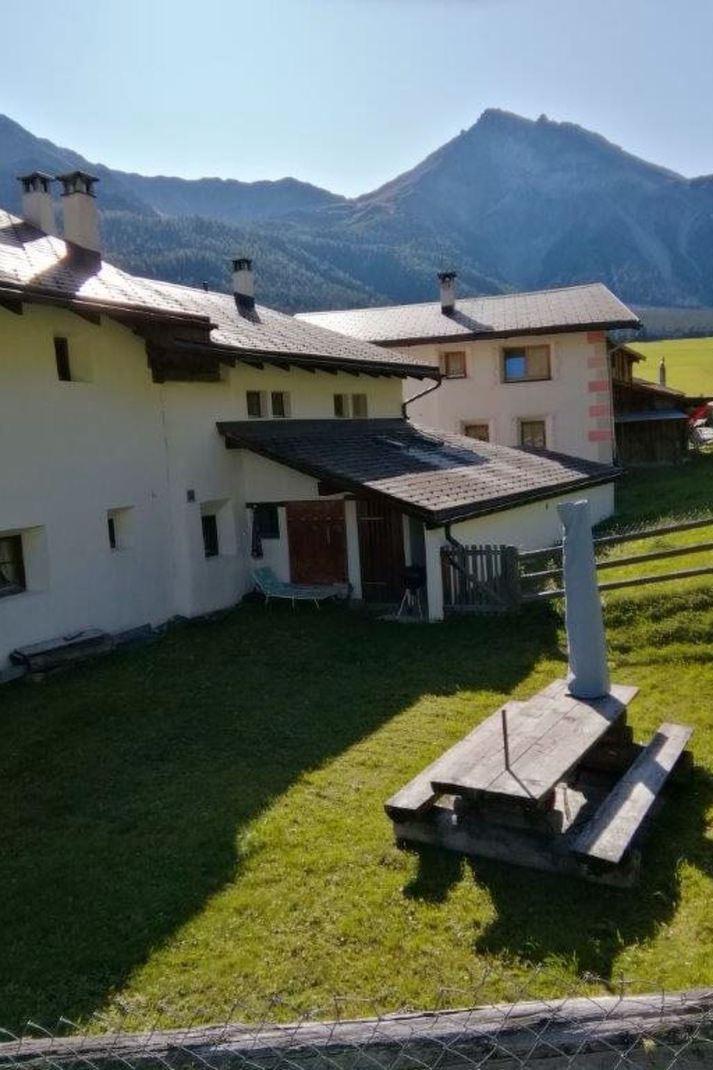 interhome-Chasa Pitsch, (Tschierv)