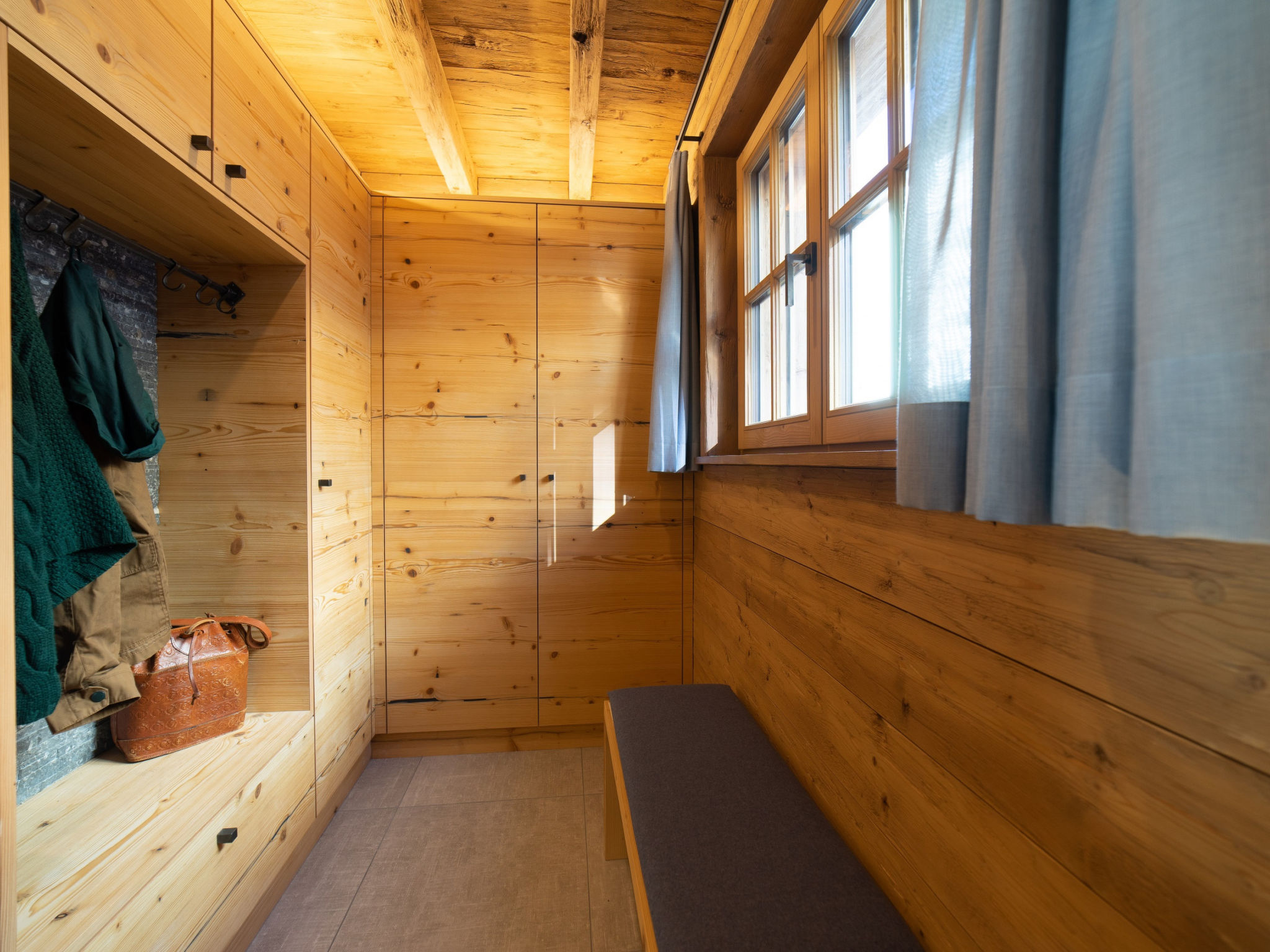 interhome-Chalet Gamserrugg