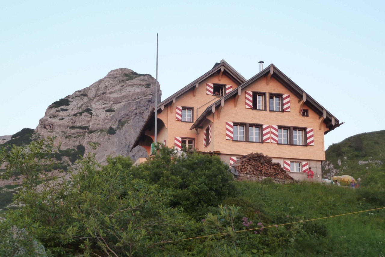 Lidernenhütte PSG SAC