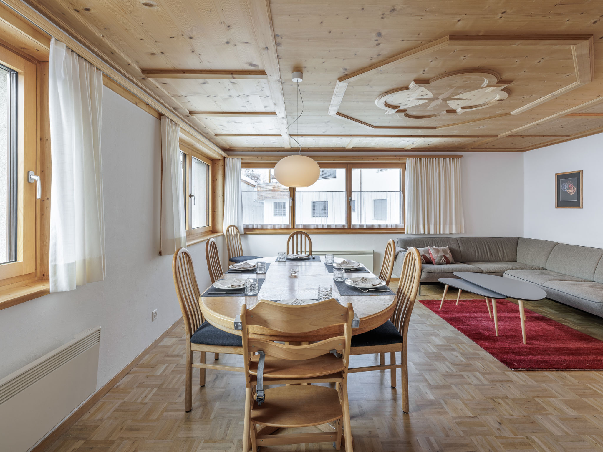 interhome-Plazzöl 111B, (Ftan)
