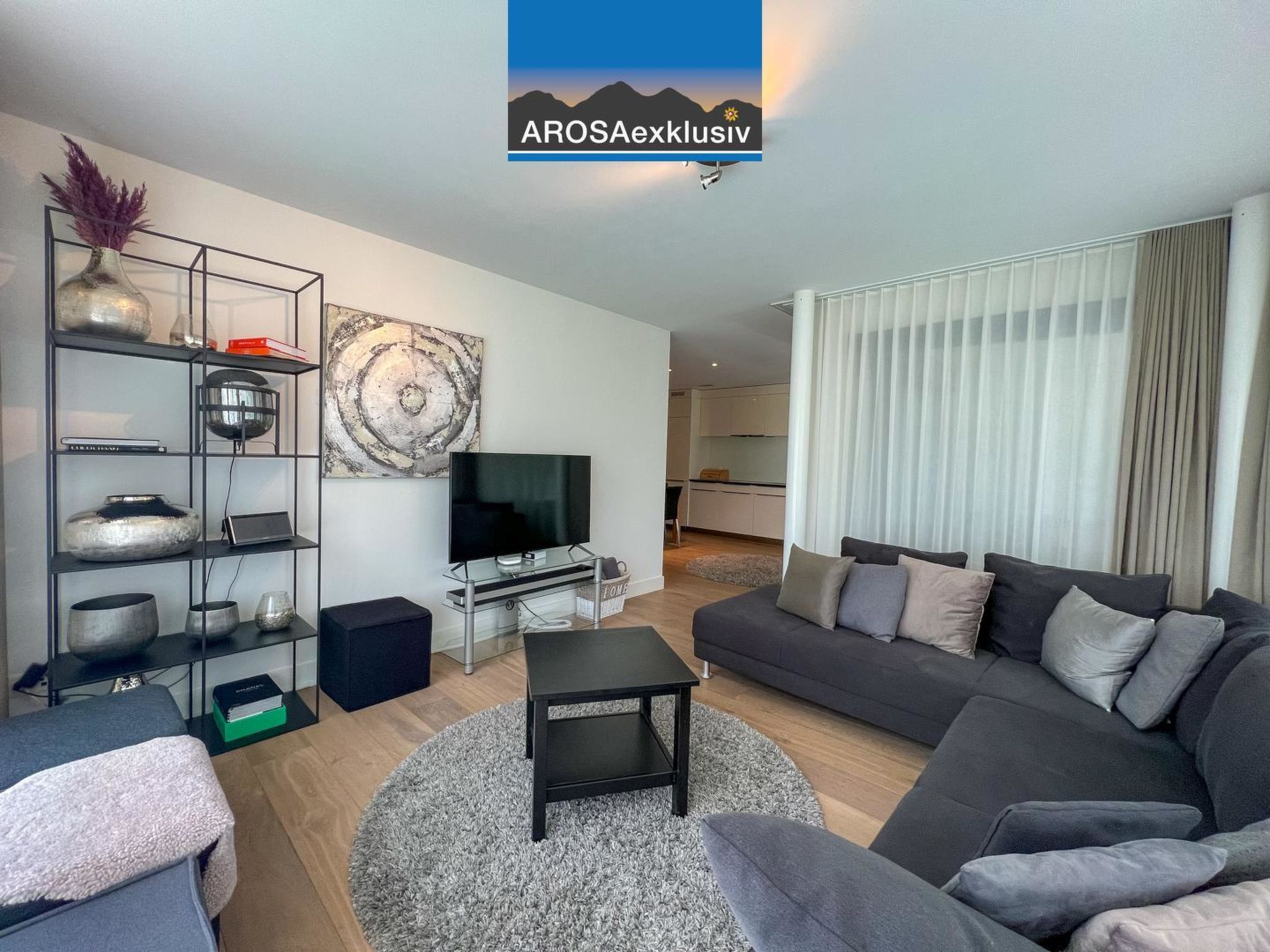 interhome-Eden Mountain Resort - Wohnung "Duke" Appartement/Fewo, Dusche und Bad, WC