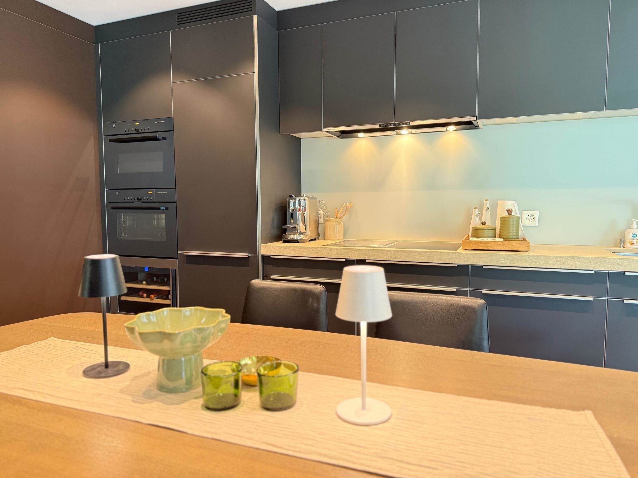 interhome-Eden Alpine by Arosa Holiday Appartement/Fewo, Badewanne, 2 Schlafräume