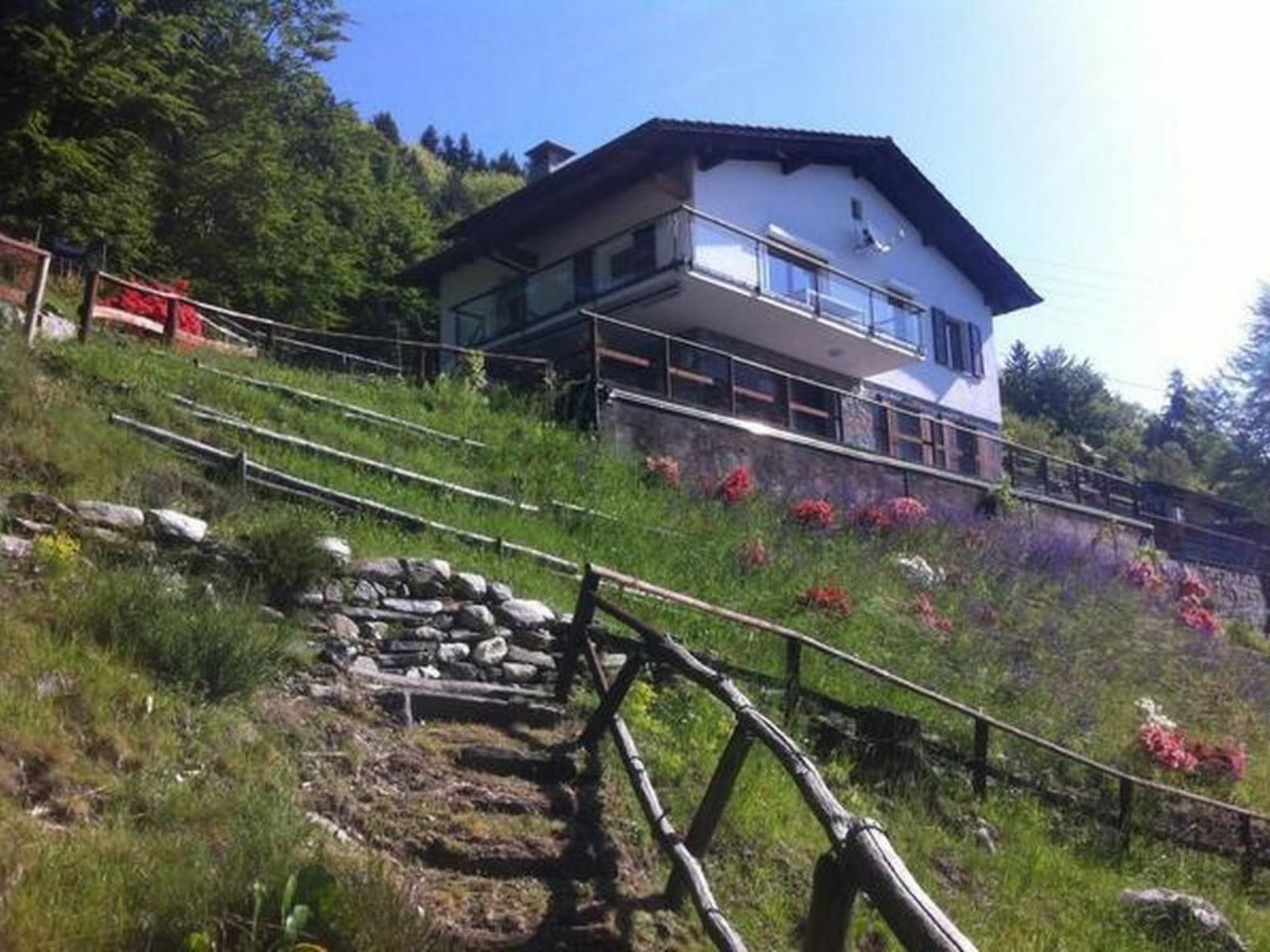 interhome-Casa Miranda "Lago"