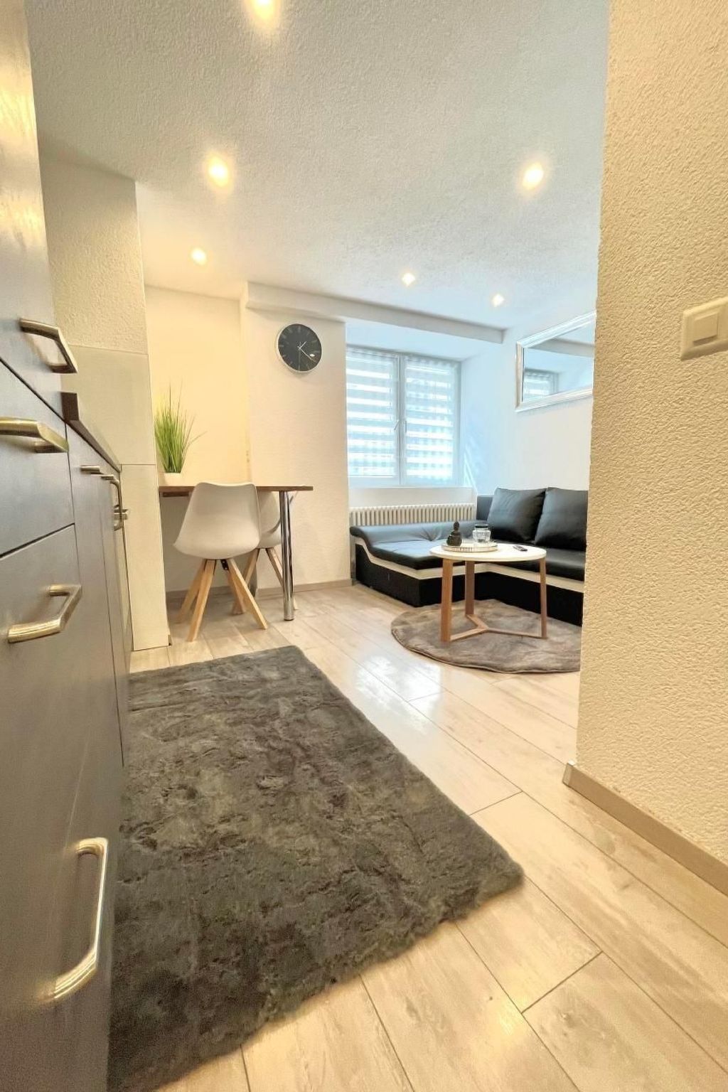 interhome-Appartement mit privatem Parkplatz