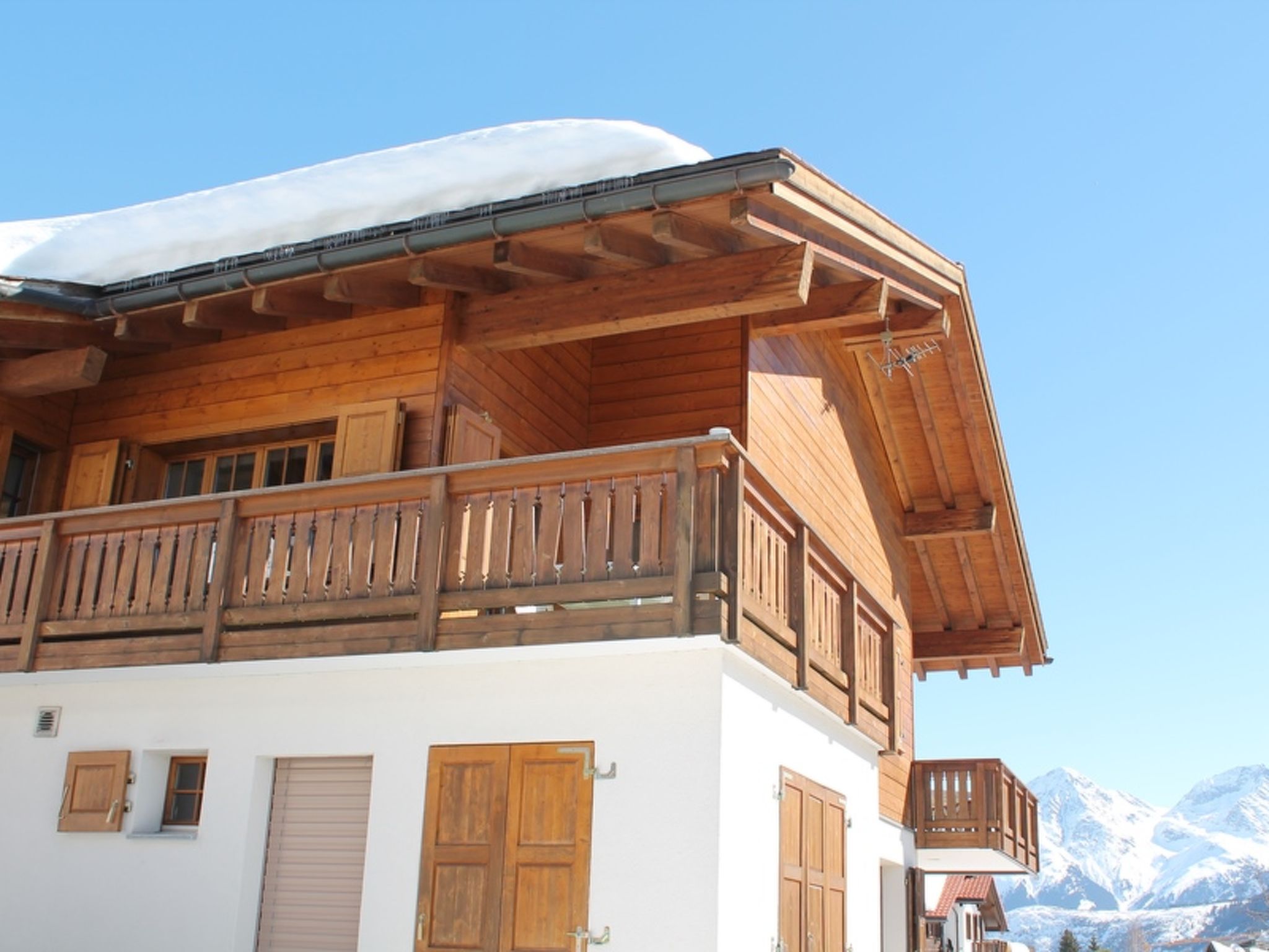 interhome-Casa Mulinera 2 Derycke, (Camischolas/Sedrun), 243.02